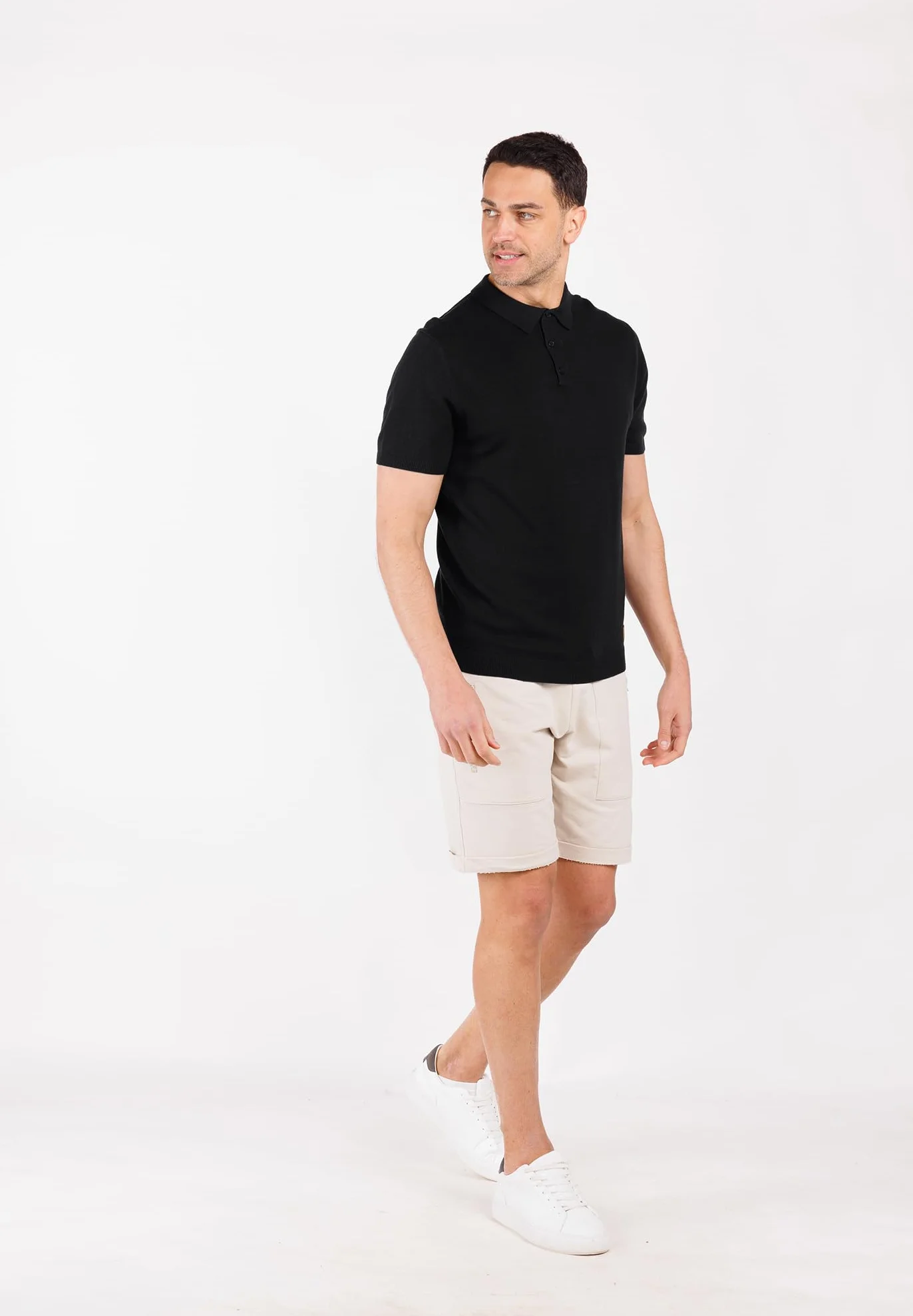 KEY LARGO Koszulka polo Mężczyźni Klsiena Polo
