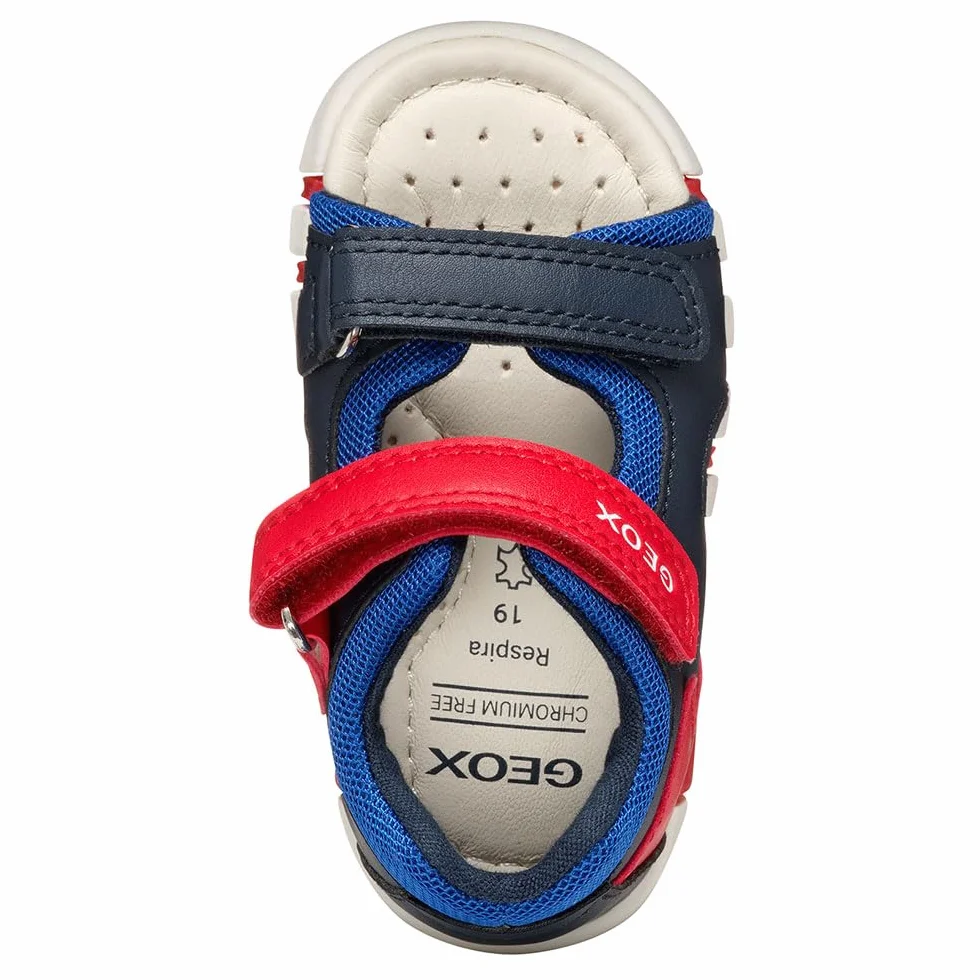 Geox Niemowlęta - chłopcy B Sandal Iupidoo BoySandał