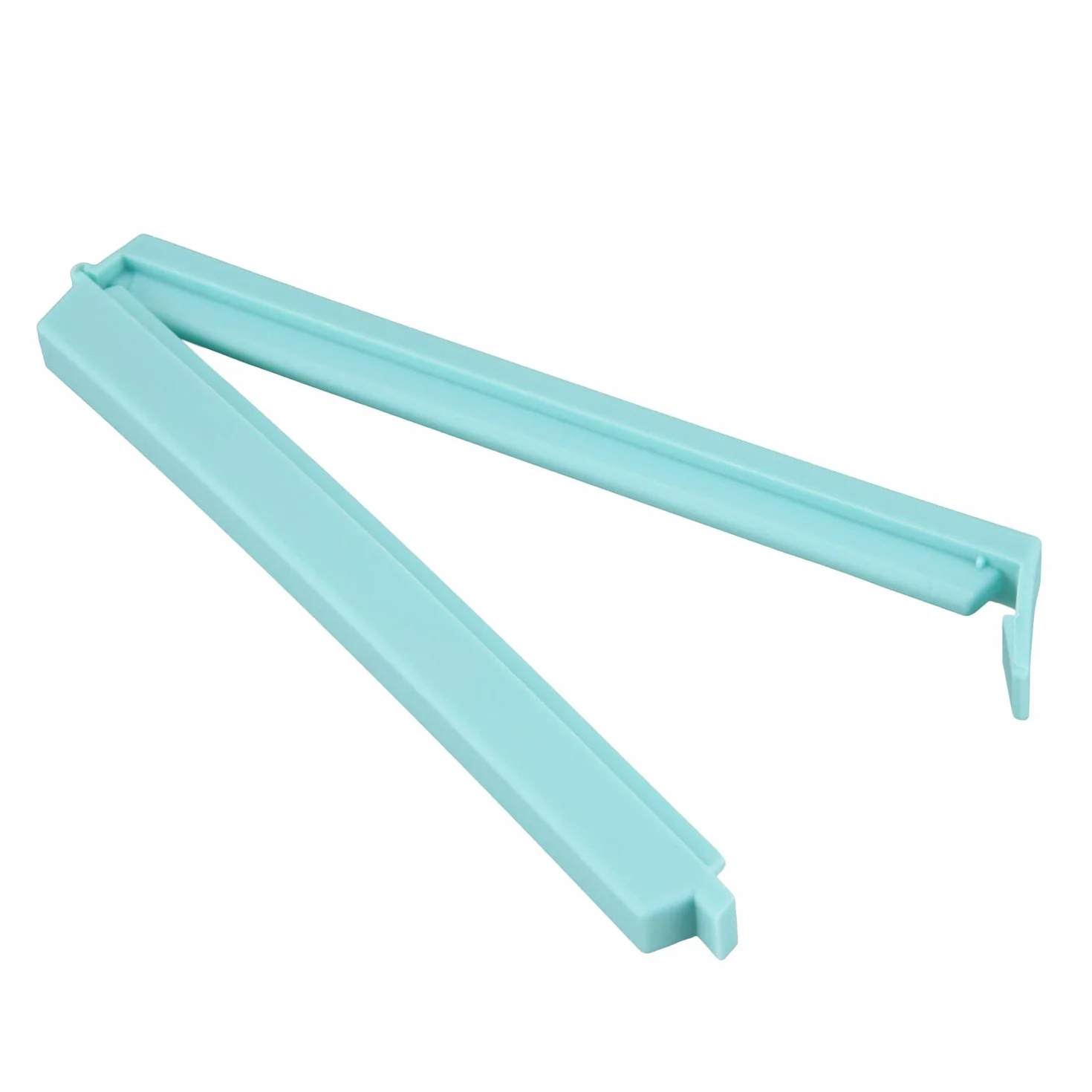 Kitchen Plastic Storage Food Seal Sealing Bag Clamp 12x S,M,L