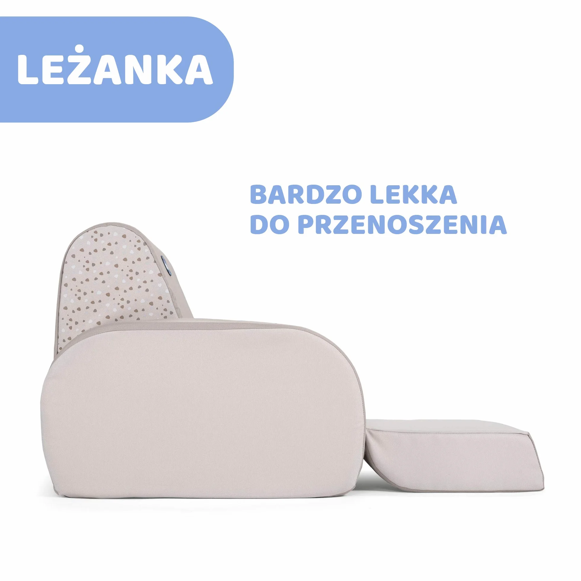 Chicco Twist 3 w 1 Fotelik Sofa Leżanka Dla Dziecka od 12 Miesięcy do 3 Lat