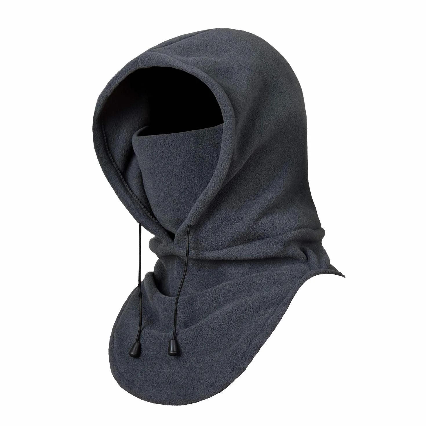 DealKits Balaclava maska na twarz, wiatroszczelna maska na całą twarz, regulowana maska narciarska, maska na motocykl i rower, ciepła kominiarka do uprawiania sportów zimowych i na zewnątrz, uniseks
