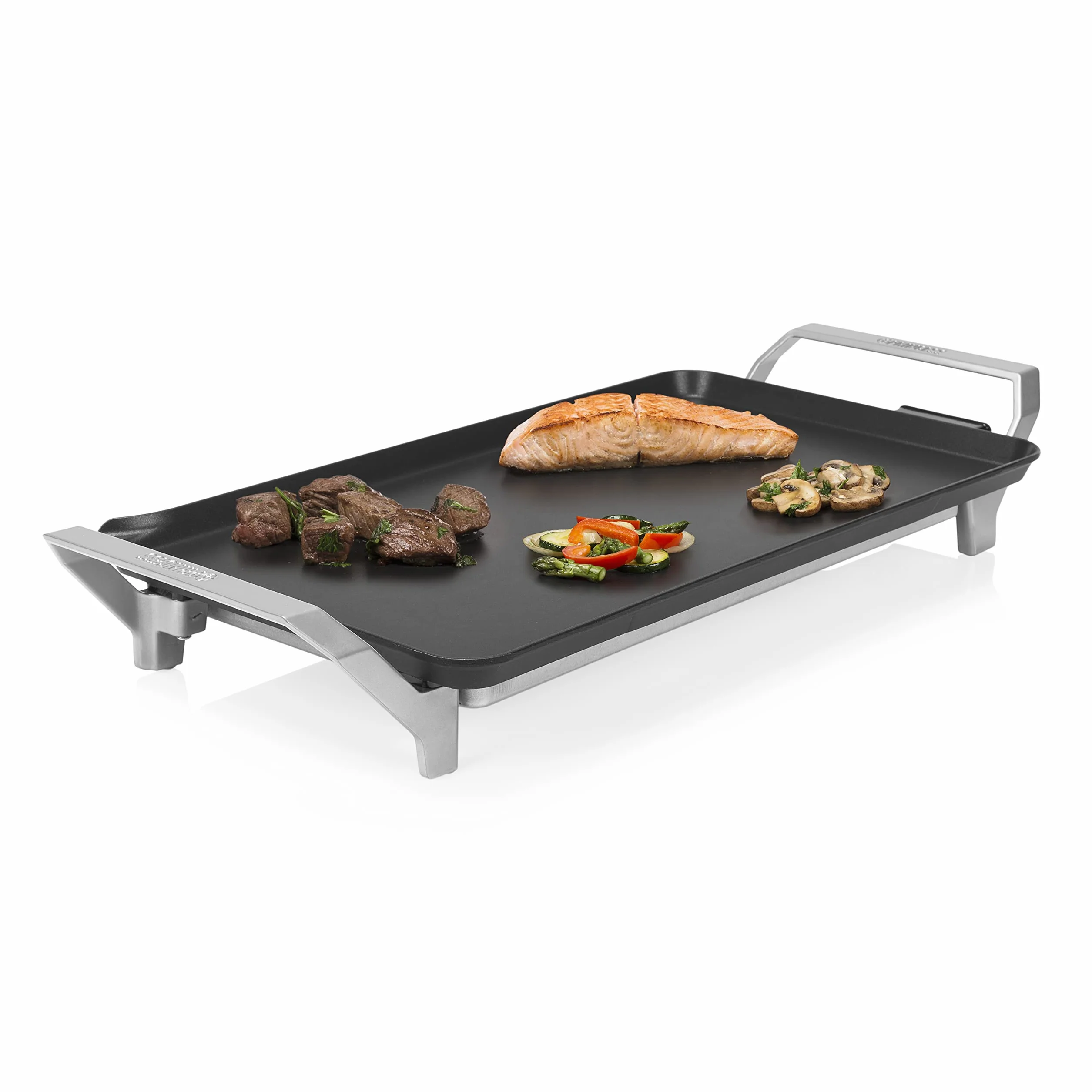Princess Grill elektryczny Table Chef Premium XL 46x26 cm 2500 W teppanyaki