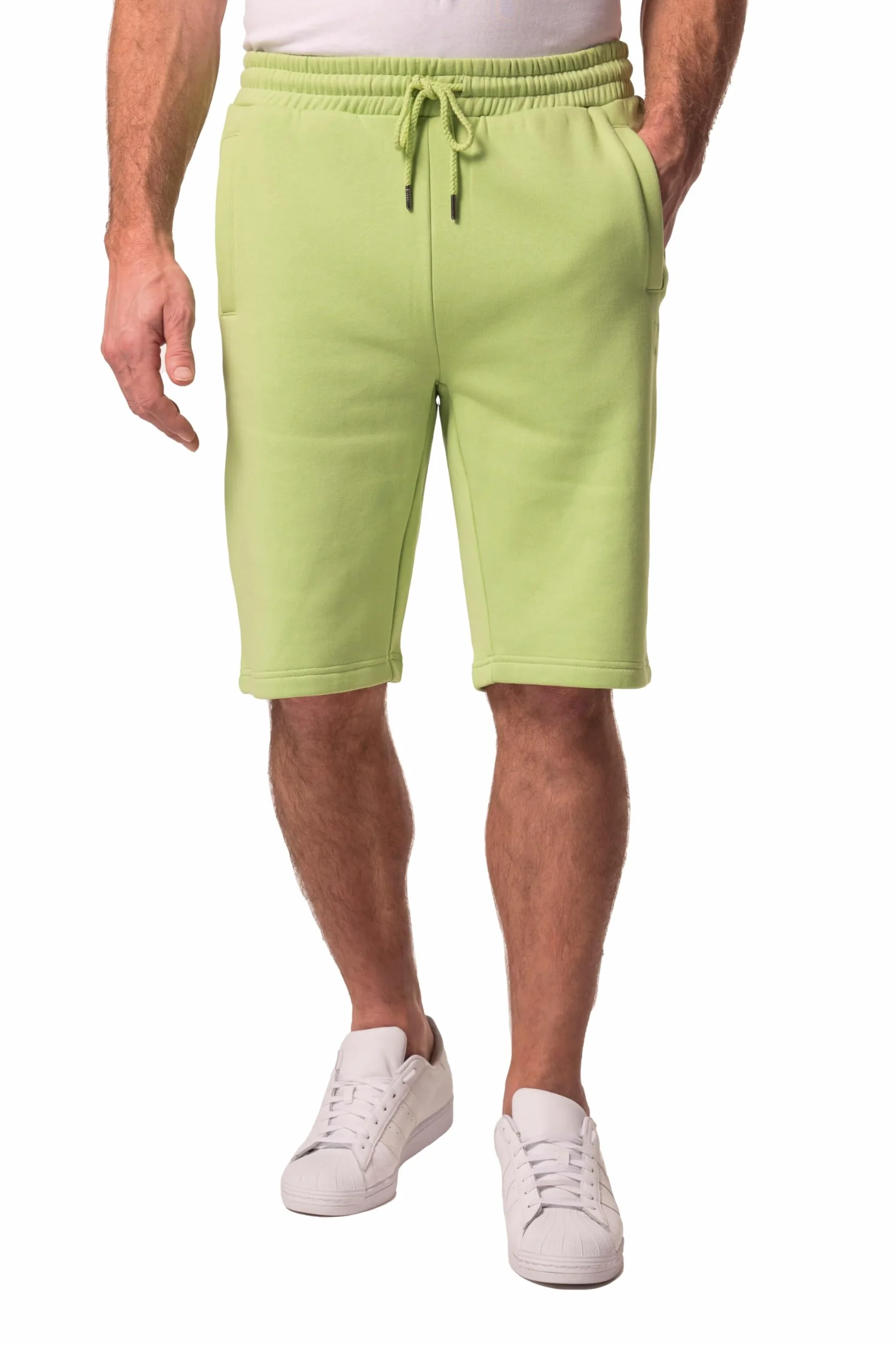 JP 1880 Bermuda, Basic, Kurze Jogginghose, Bis 8xl - Spodnie Mężczyźni
