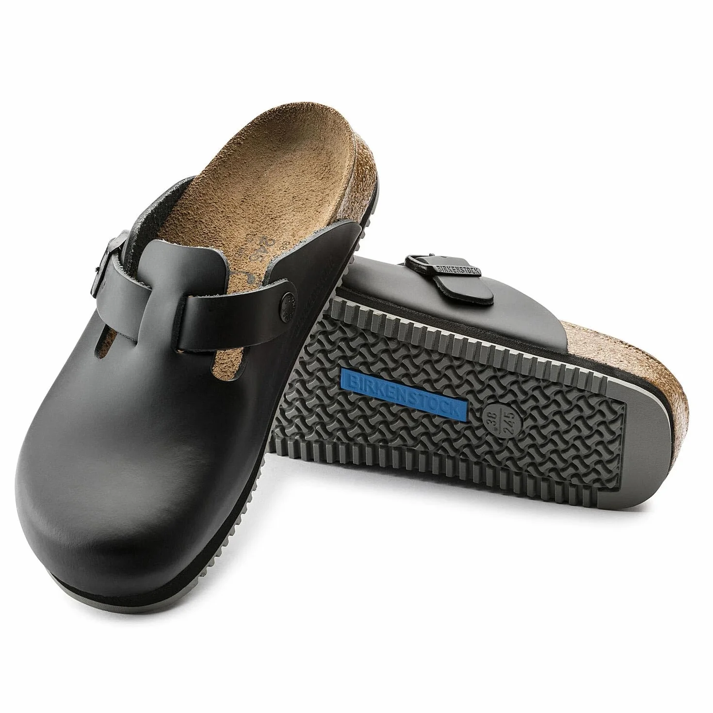 Birkenstock Unisex Boston chodaki