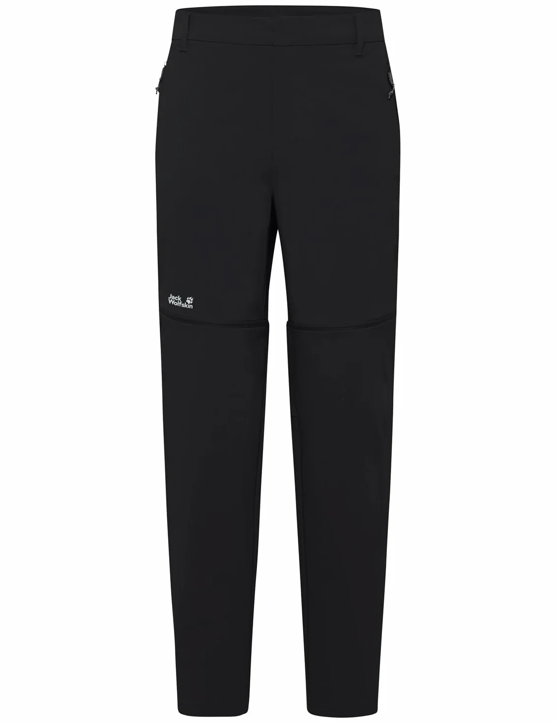Jack Wolfskin Hikeout Zip Off Pants M - Spodnie turystyczne Mężczyźni
