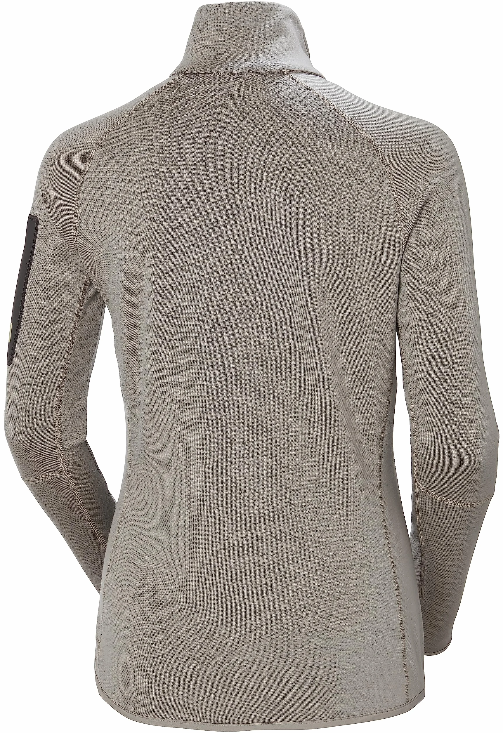 Helly Hansen Damska W Lifa Merino Midlayer, lastryko, XL