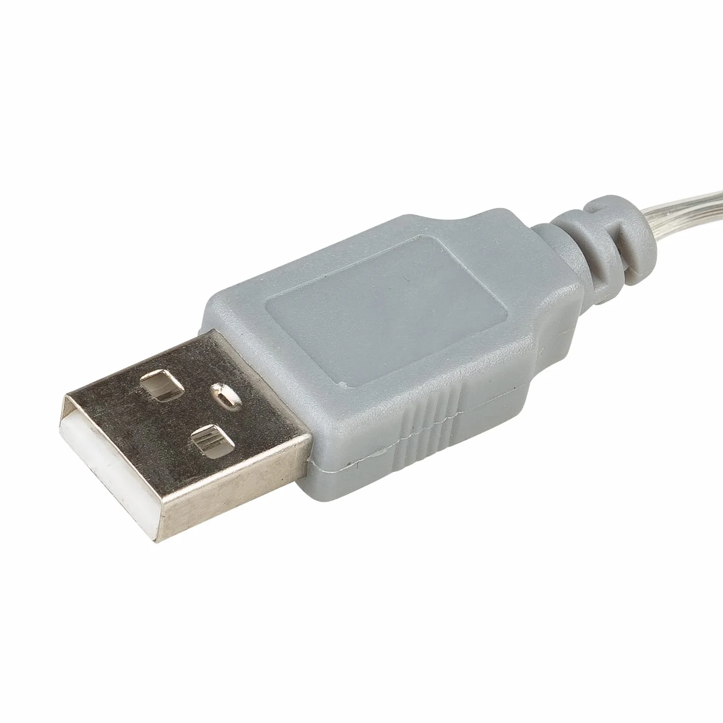 Idena 31486 Dekoracyjna choinka z 20 diodami LED ciepła biel ok. 25 cm wysokości z czerwonym drzewem w doniczce i połączeniem USB Dekoracja wnętrz jako dekoracja zimowa, adwentowa i świąteczna