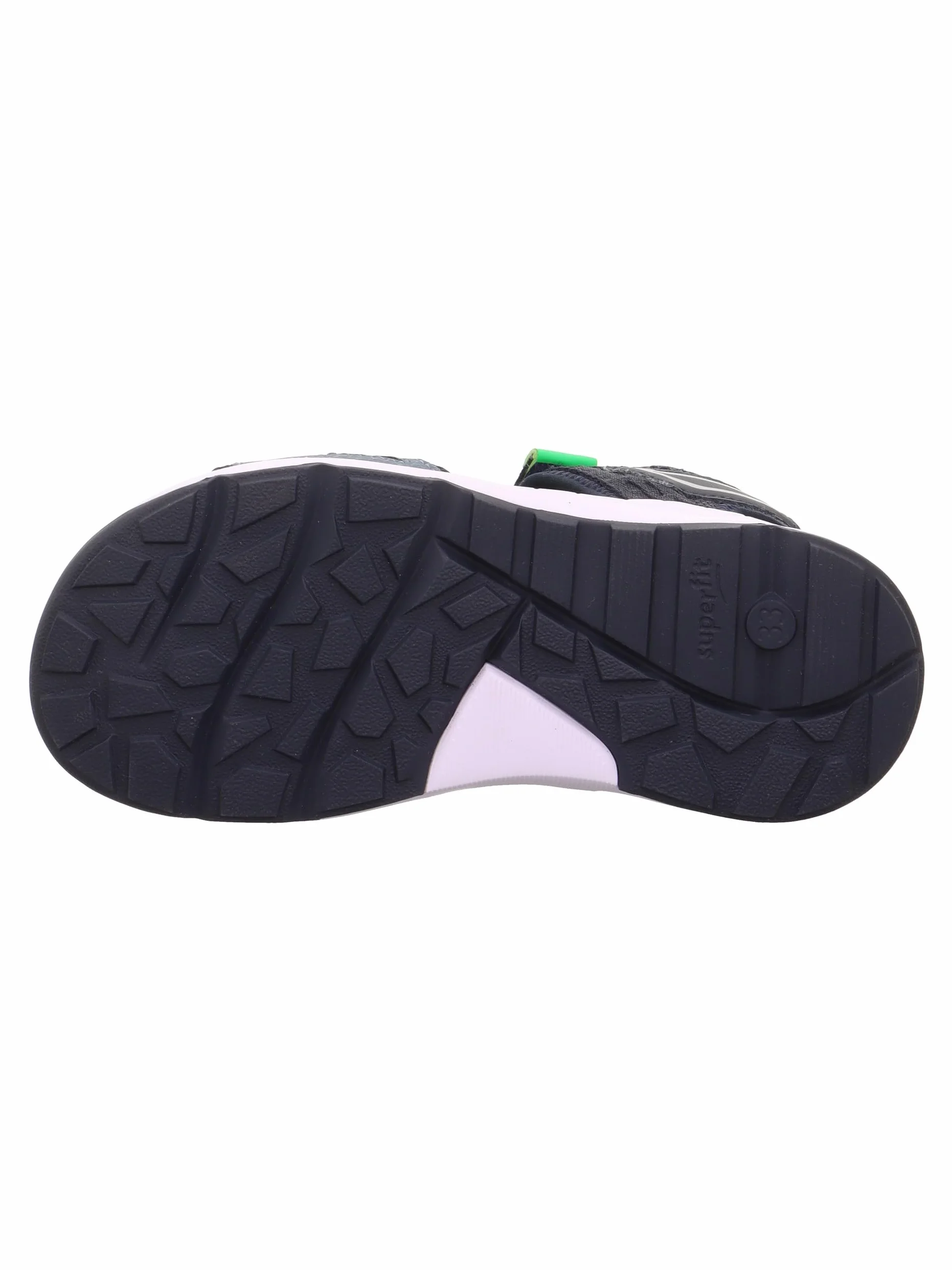 Superfit Chłopcy Criss CrossSandał