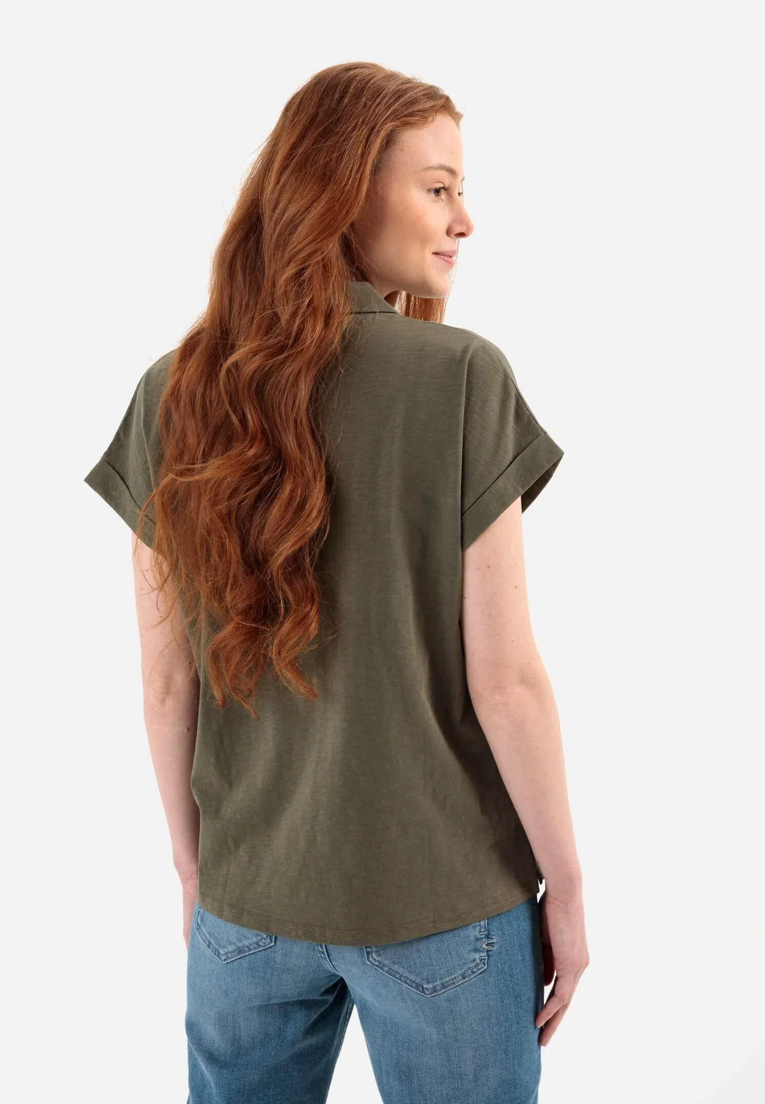 camel active Koszulka Kobiety 309686/1t07