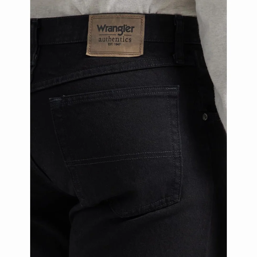 Wrangler Authentics Authentics Męskie jeansy Big & Tall Classic Relaxed Fit - Dżins Mężczyźni