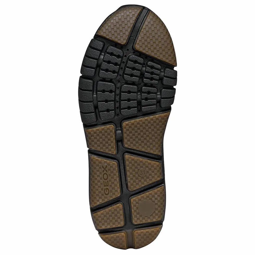 Geox Chłopcy J Flexyper BoyAdidasy