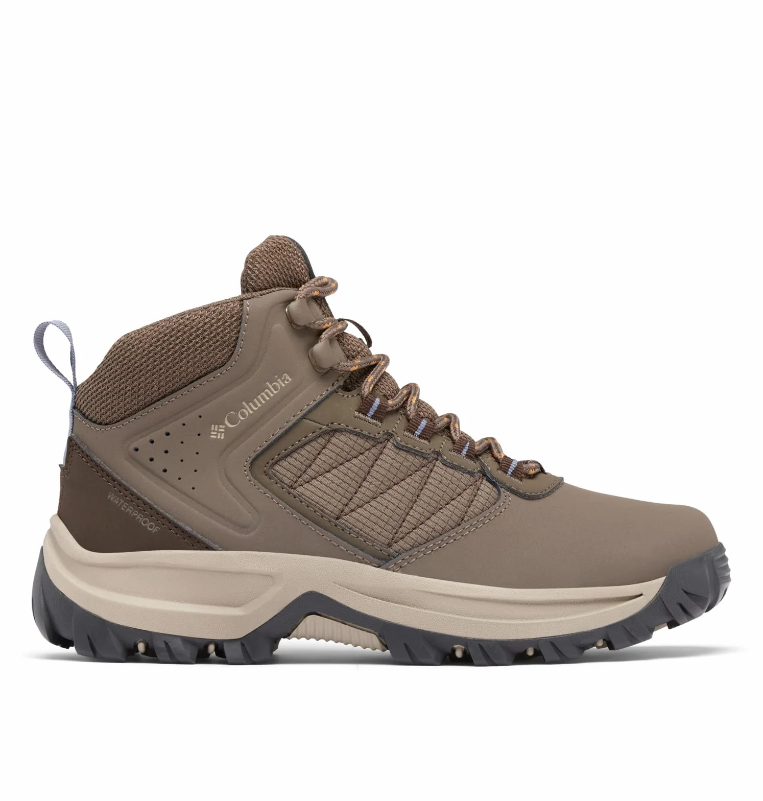Columbia Kobiety Transverse™ Hike WaterproofWodoodporne buty trekkingowe i trekkingowe ze średnim stanem
