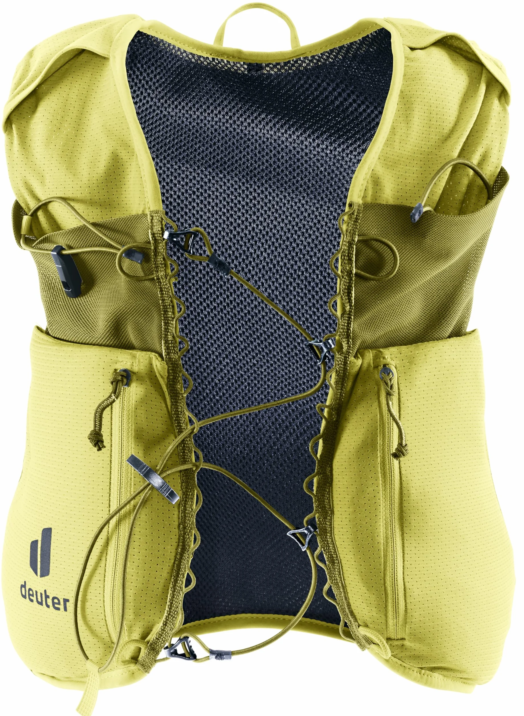 Deuter Męska kamizelka do biegania w terenie Traick 5 (1 szt.)