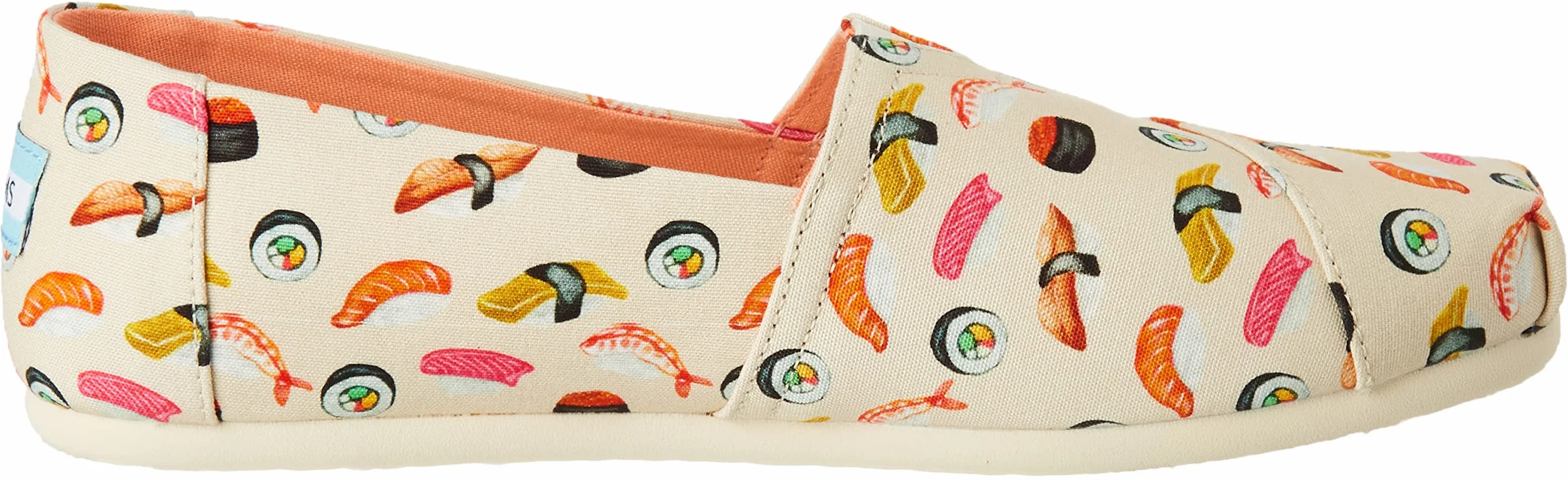 TOMS Kobiety Alpargata PrintMokasyny płaskie