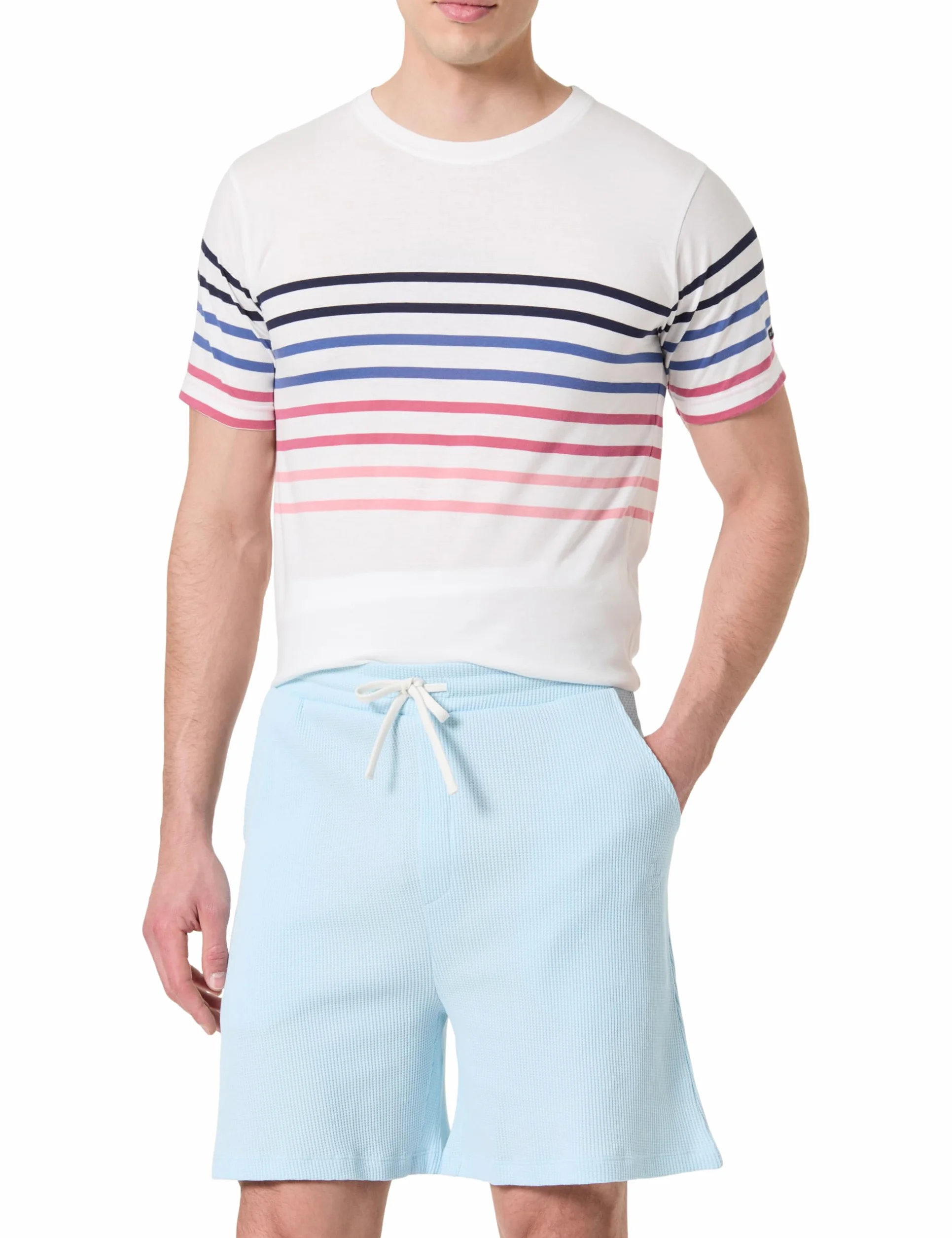 KEY LARGO Klroy Shorts - Nieformalne szorty Mężczyźni