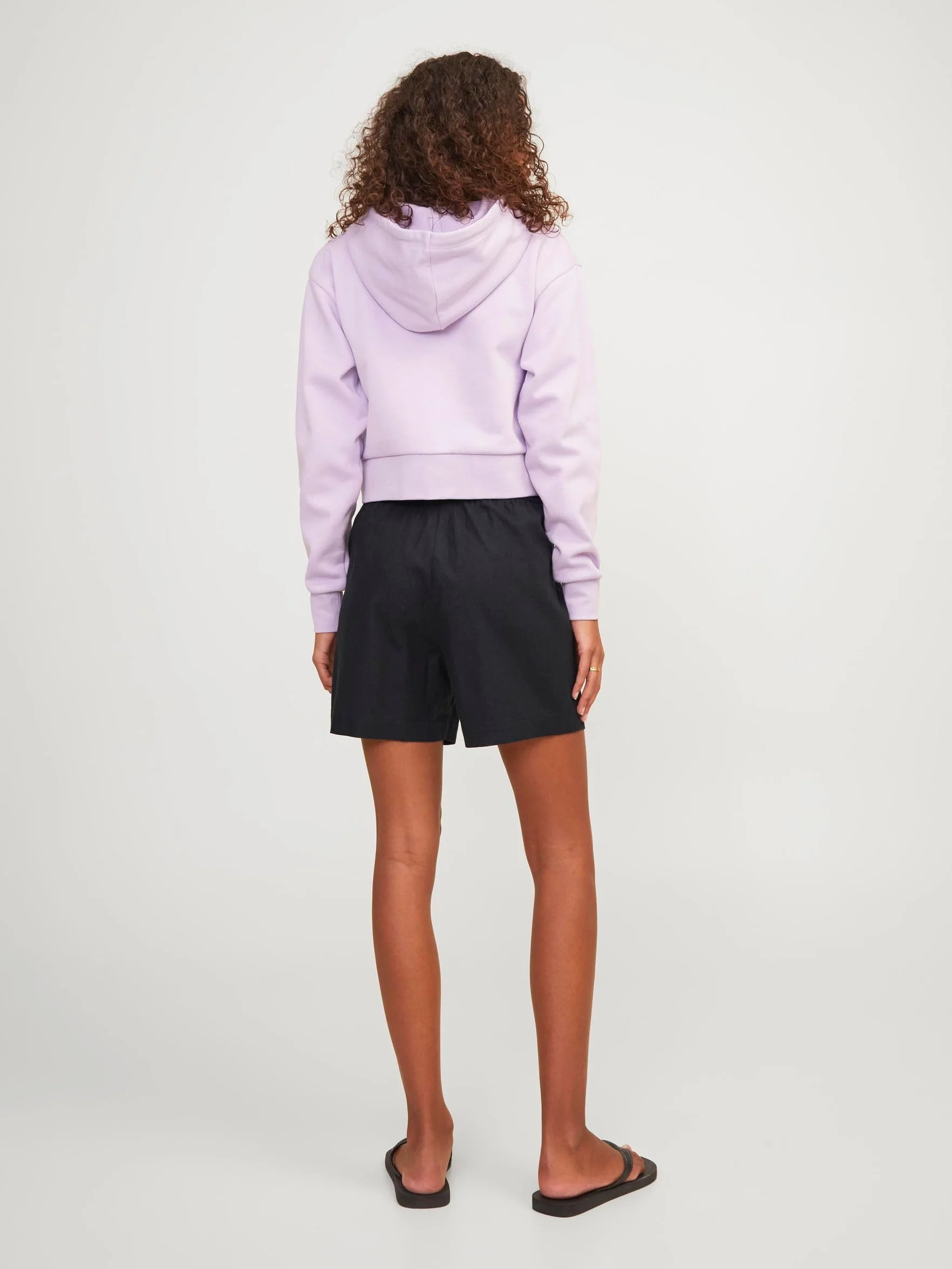 JJXX Jxpoppy Summer Hw Shorts Pnt - Shorty Kobiety