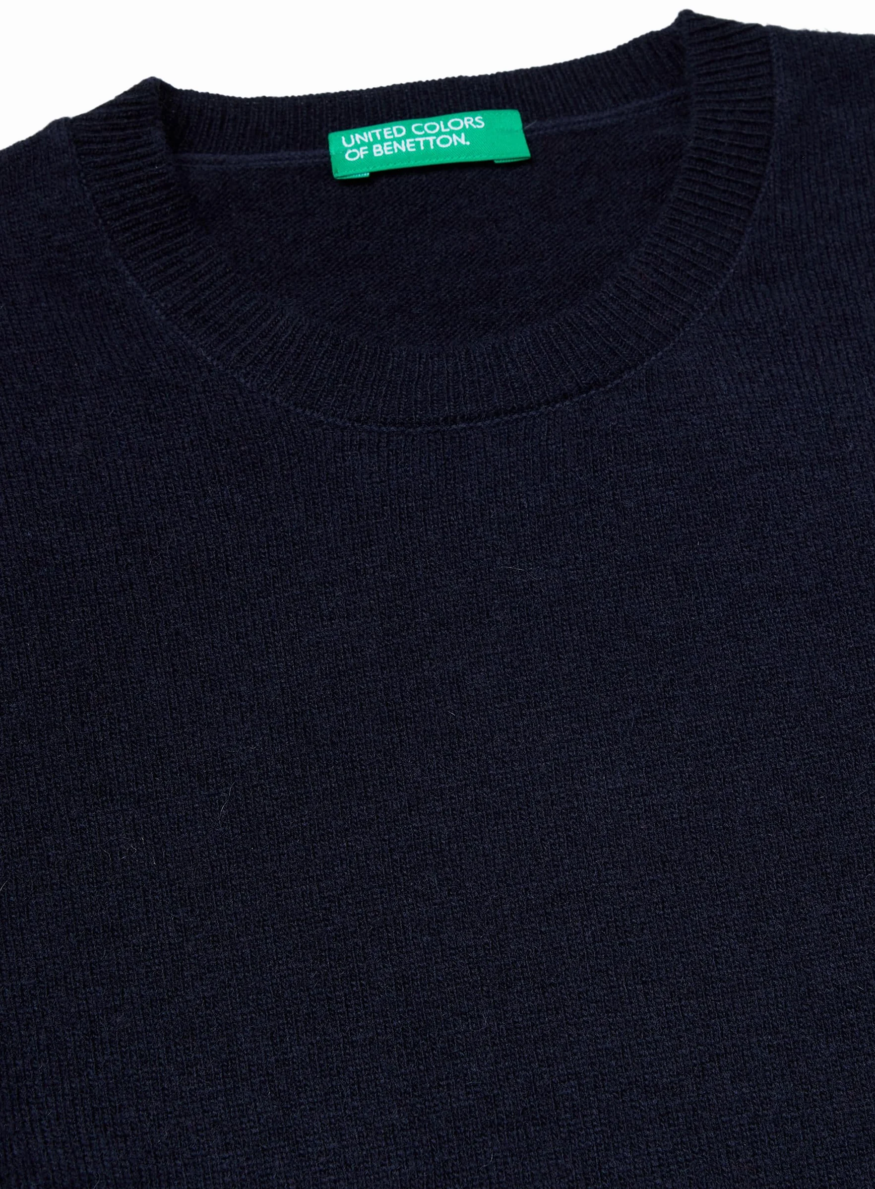 United Colors of Benetton Koszulka G/C, M/L, Niebieska, 120