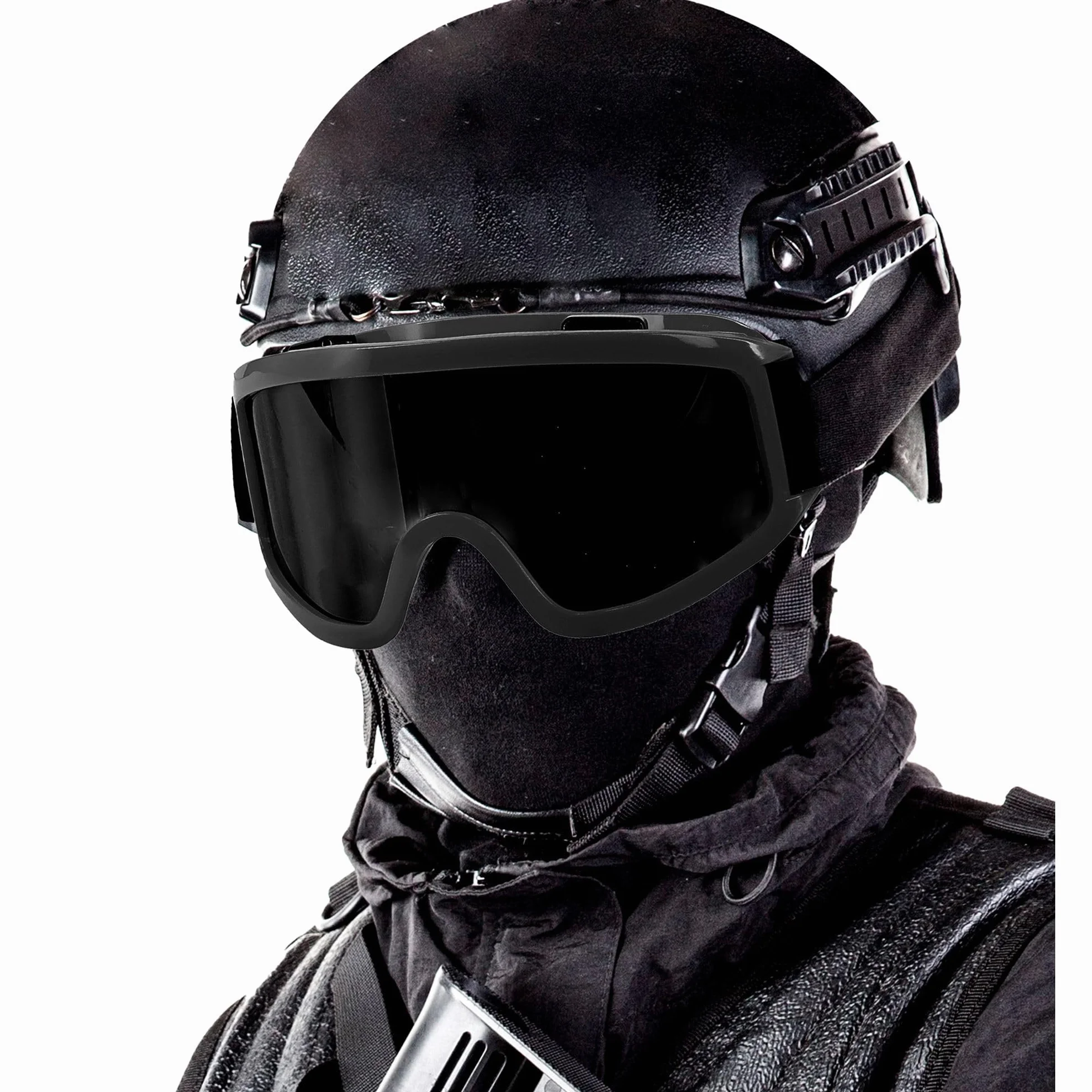 W WIDMANN MILANO Party Fashion - Gogle narciarskie, gogle snowboardowe, akcesoria do kostiumów z lat 80