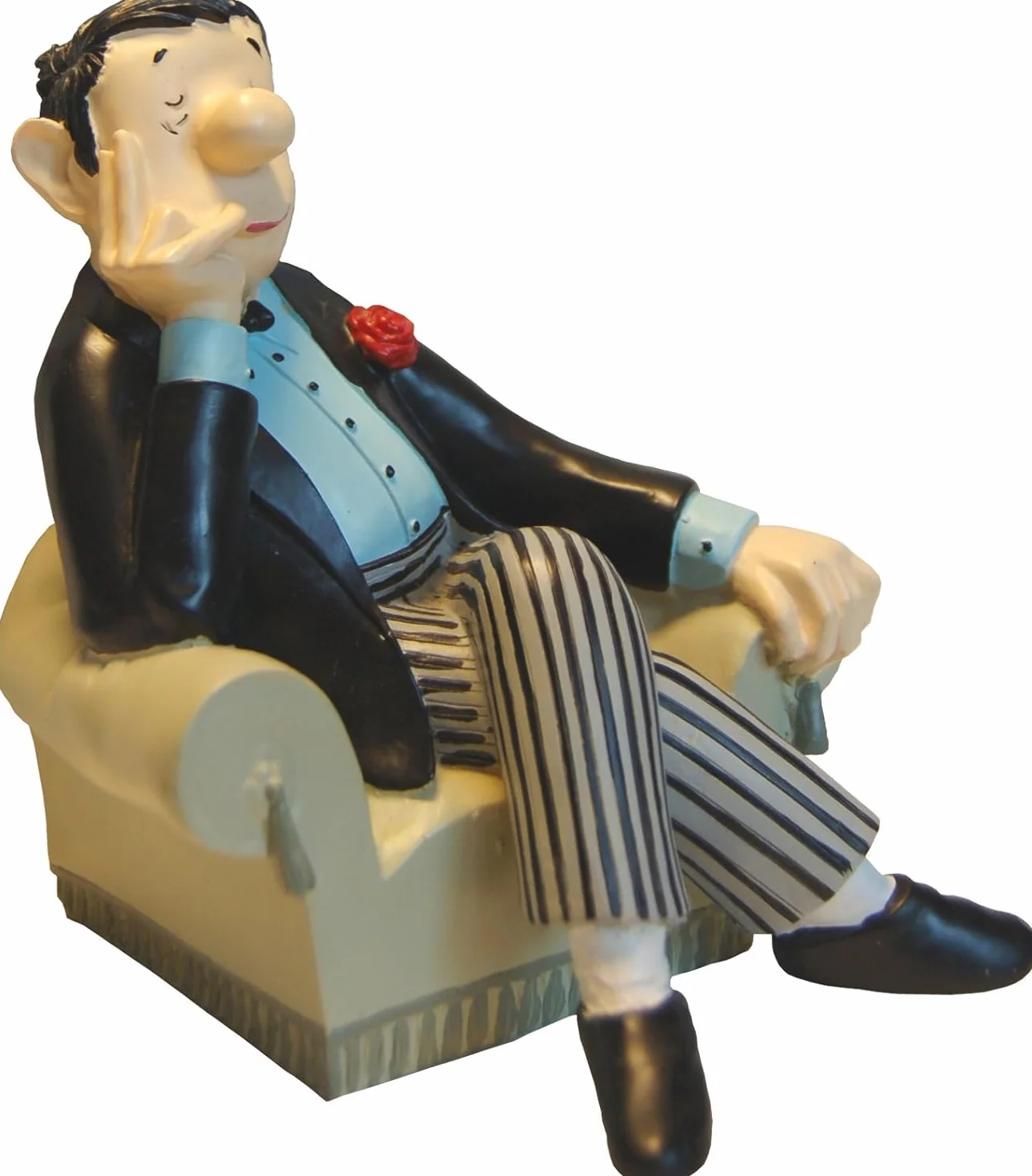 Loriot Solo podpórka pod książki 14 cm