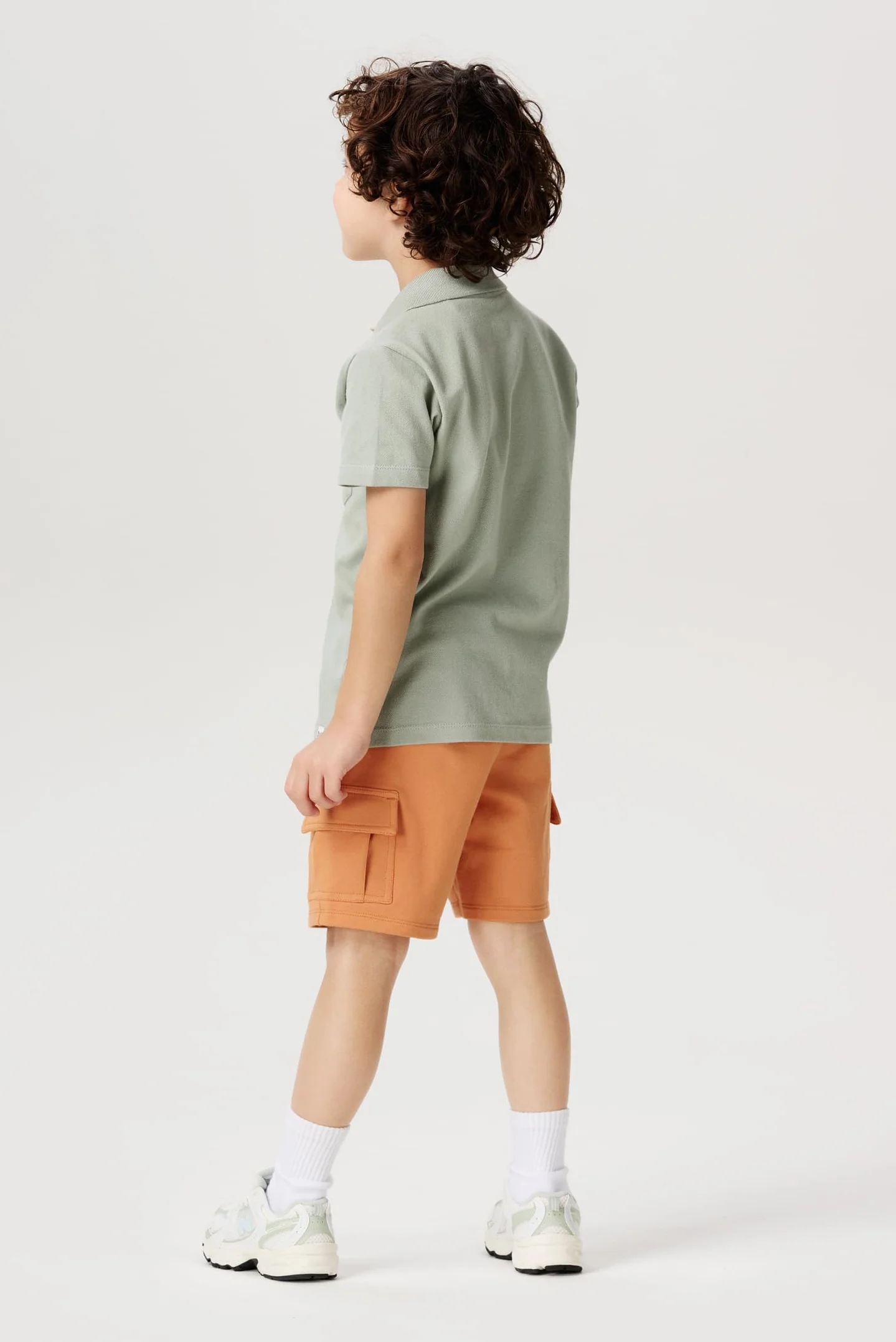 Noppies Koszulka polo Chłopcy Boys Polo Deleon Short Sleeve