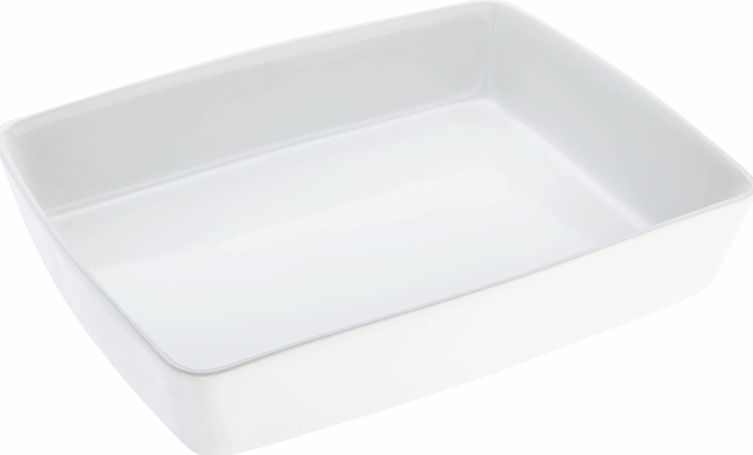 ASA Duże naczynie do pieczenia 35x26x7,5 prostokątne