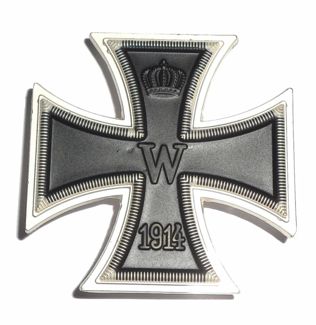 Orden WK1 Żelazny krzyż 1. klasa 1914 z igłą EK1