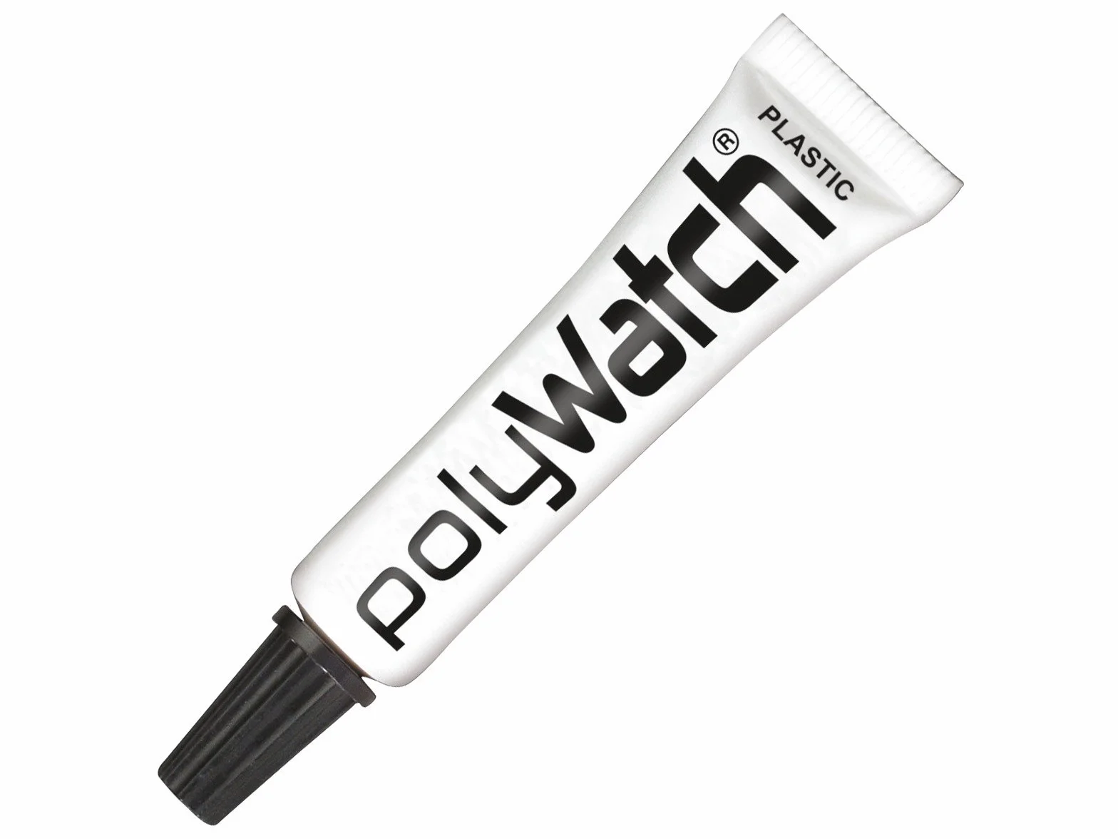polyWatch środek do usuwania zarysowań na plastikowych, akrylowych szkiełkach zegarków – hp100b, 1 sztuka