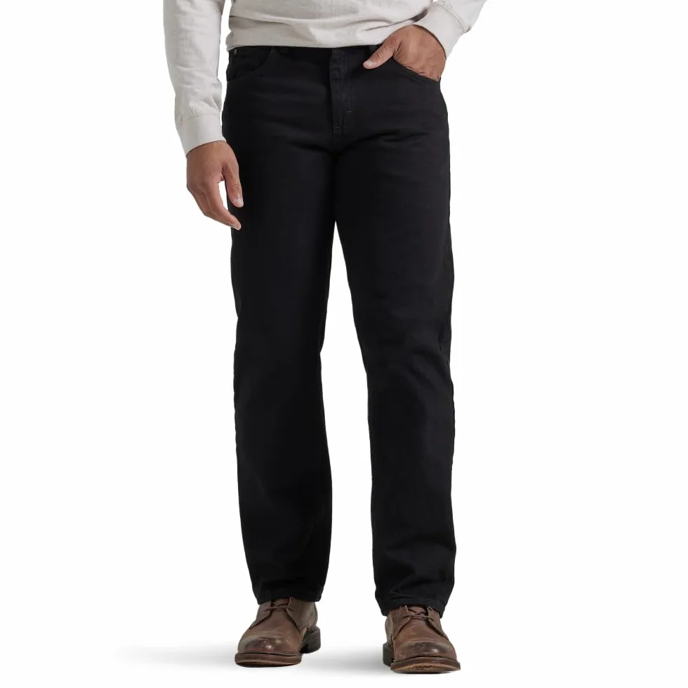 Wrangler Authentics Authentics Męskie jeansy Big & Tall Classic Relaxed Fit - Dżins Mężczyźni