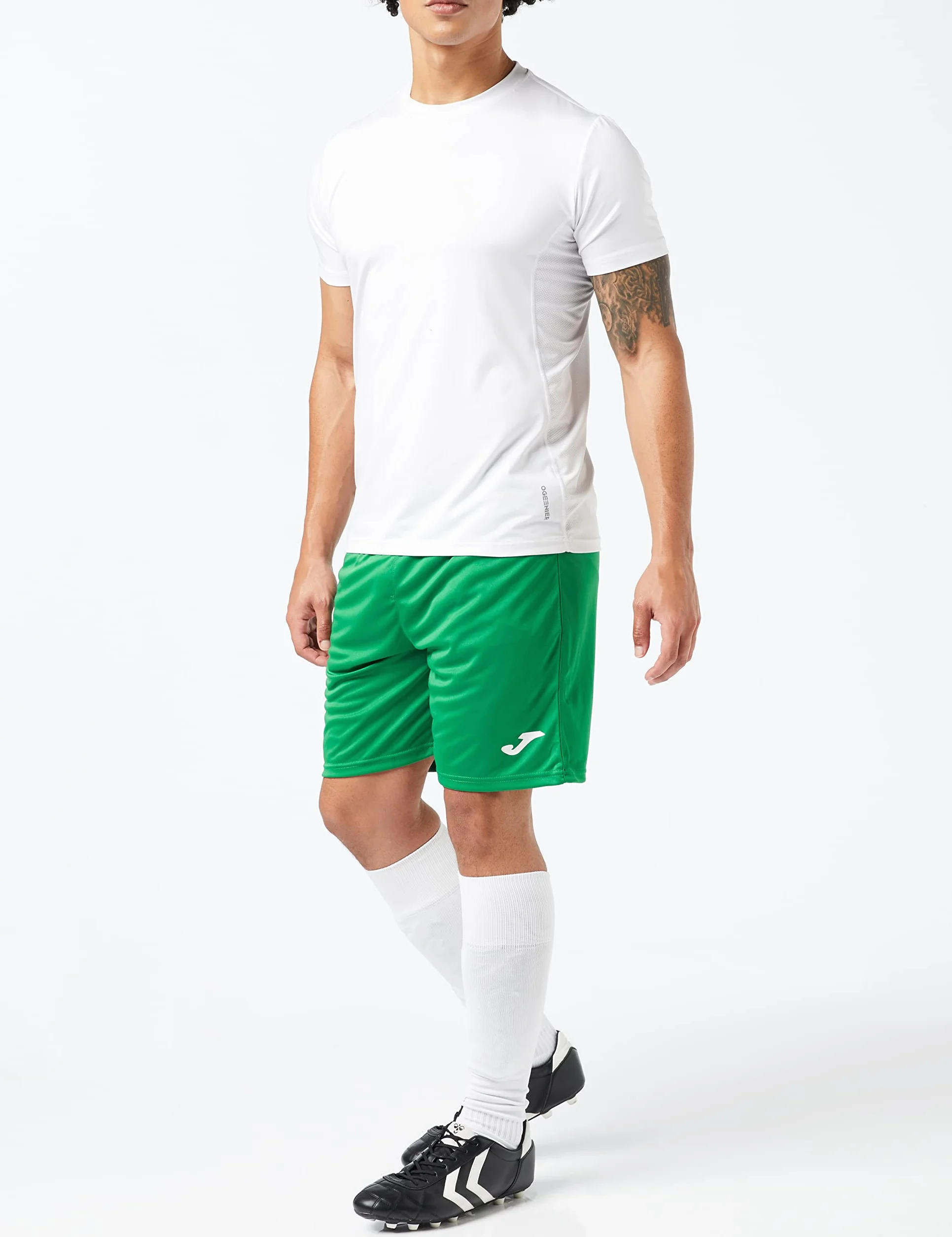Joma Team Shorts 100053.450 - Szorty Team Uniseks