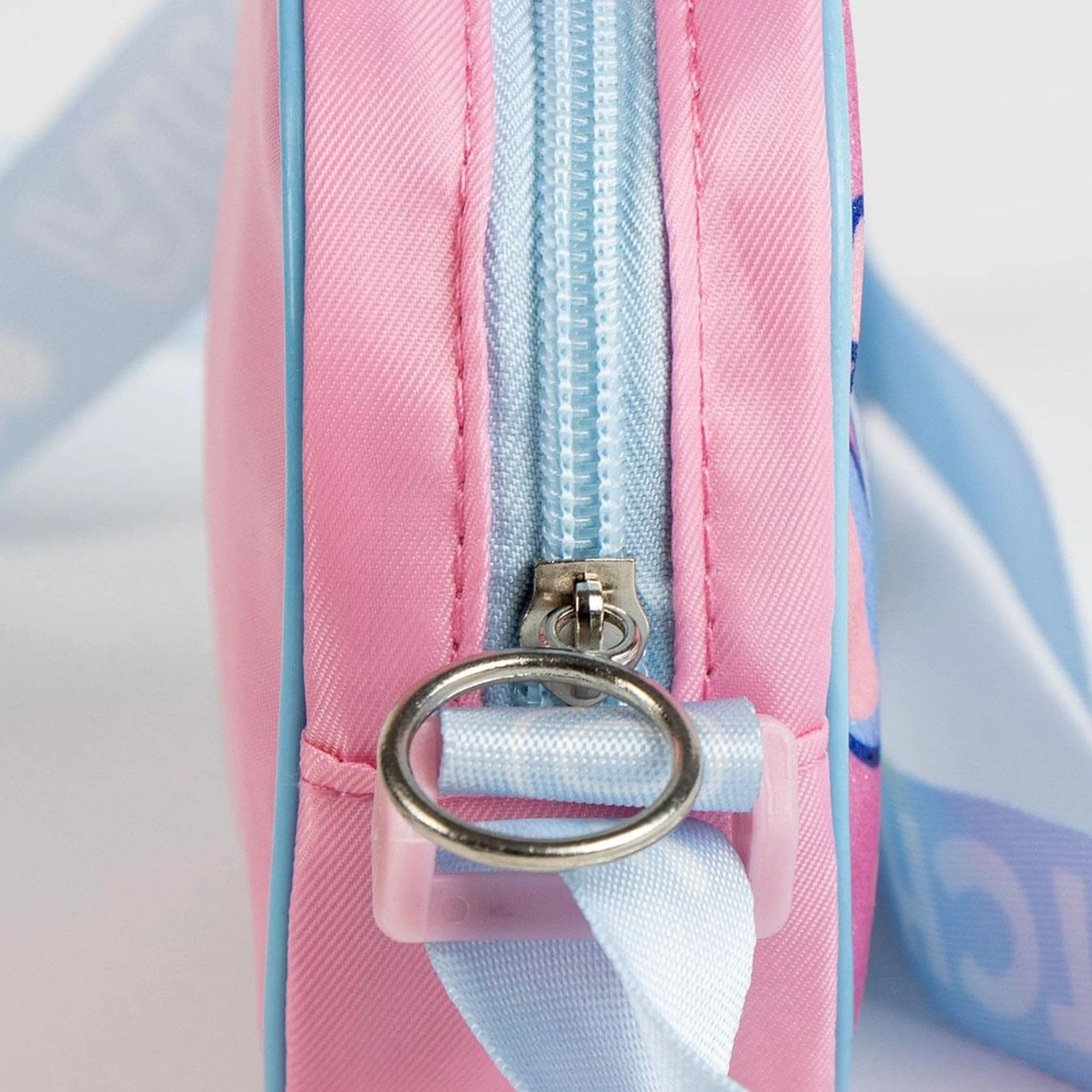 Torba na ramię Stitch Pink - Marka: Stitch - EAN: 8445484469769