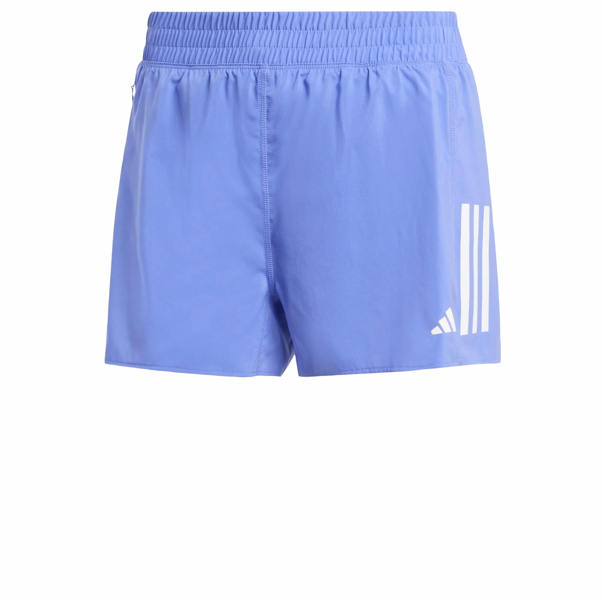 adidas Damskie szorty OWN The Run, L 10 cm