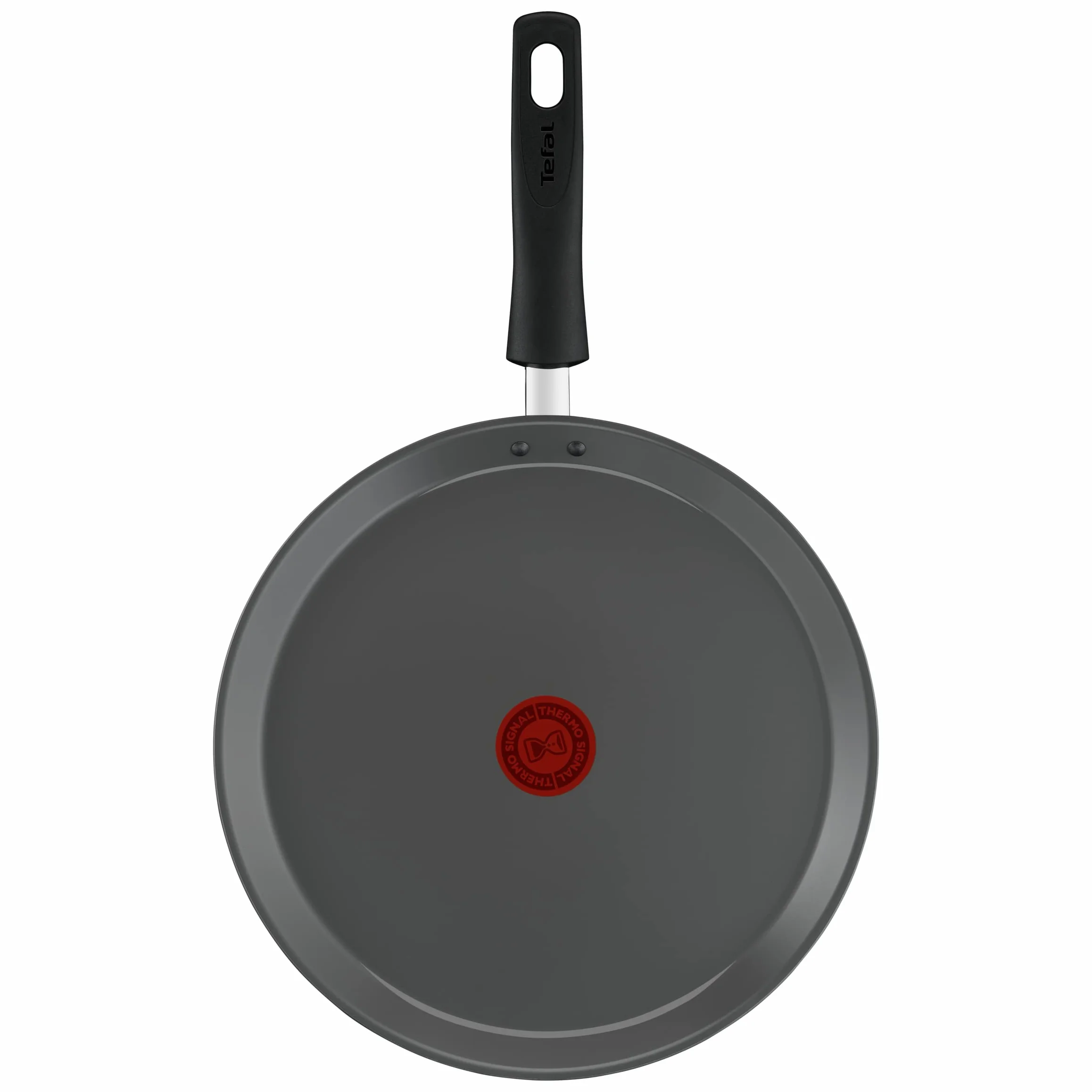 TEFAL Patelnia Naleśnikowa 28 cm Indukcyjna Ceramiczna Thermo-Signal Renew
