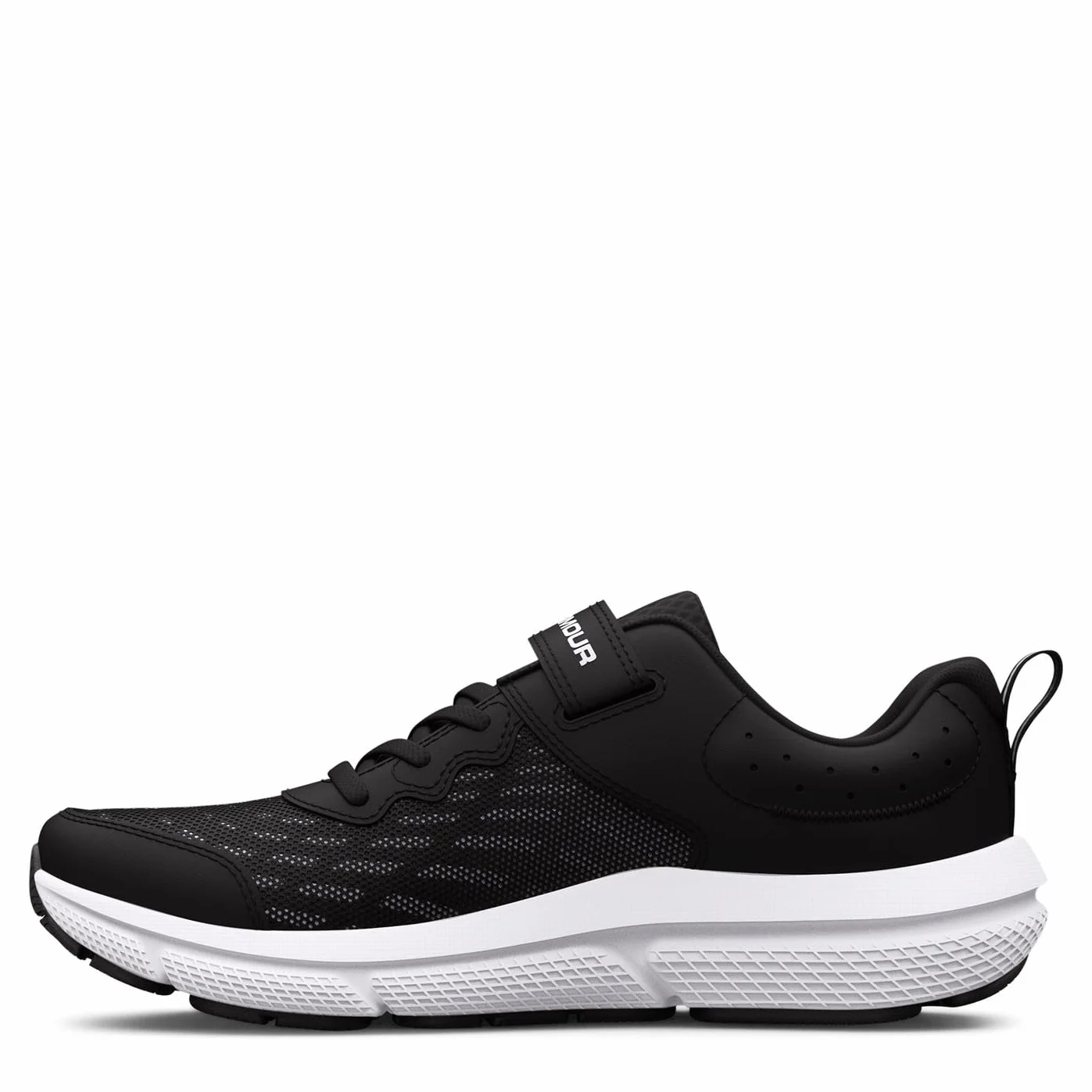 Under Armour UA BPS Assert 10 AC, buty do biegania dla chłopców