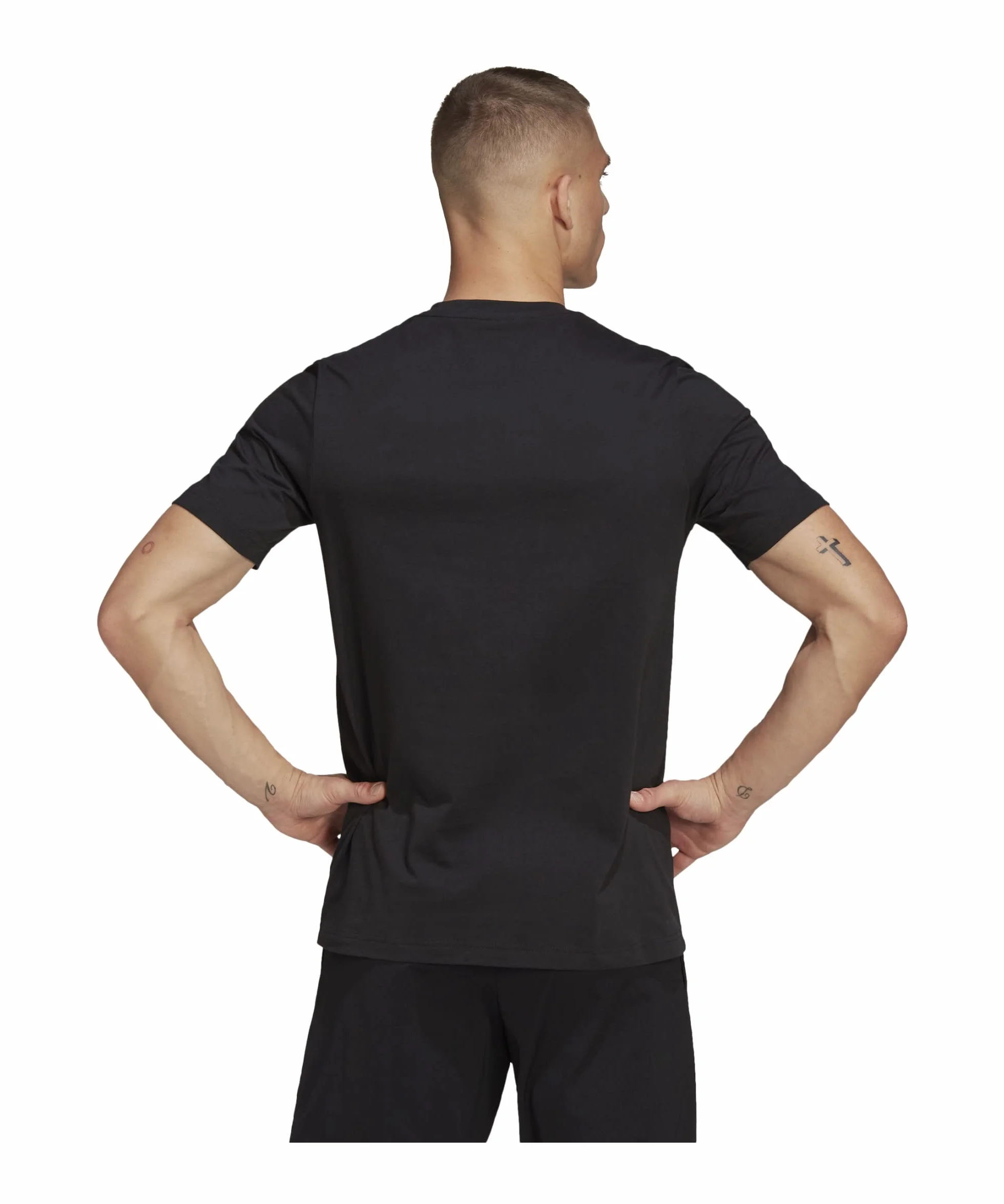 adidas ent22 herbata T-shirt Mężczyźni
