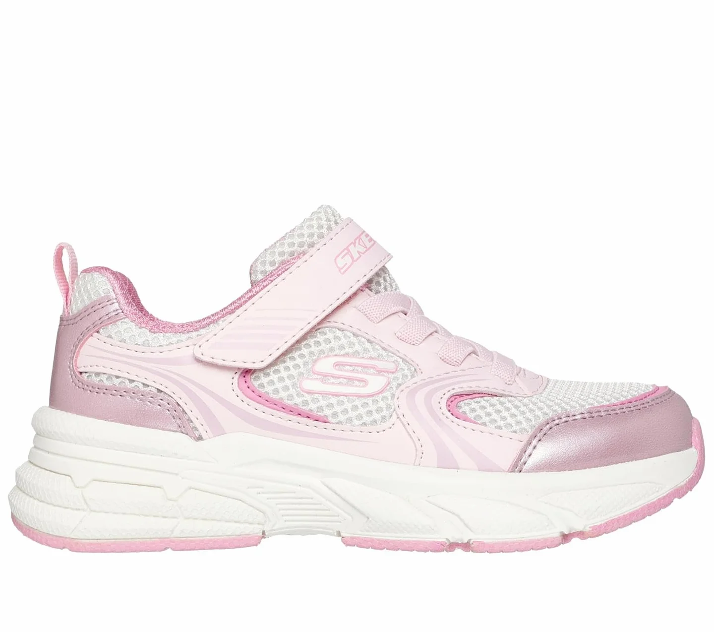 Skechers Dziewczynki Retro-graphAdidasy