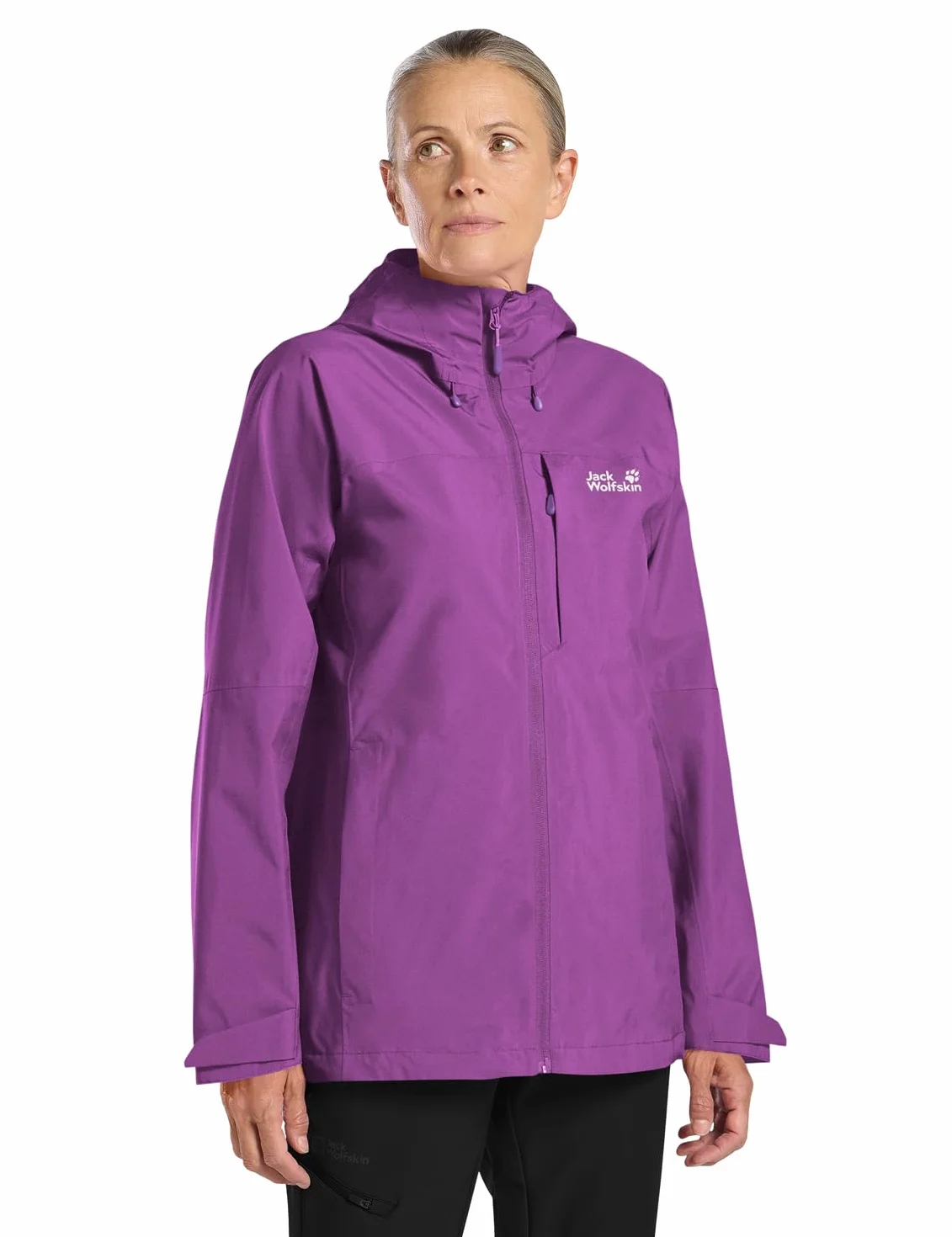 Jack Wolfskin Kurtka Kobiety Tempest 2l Jkt W