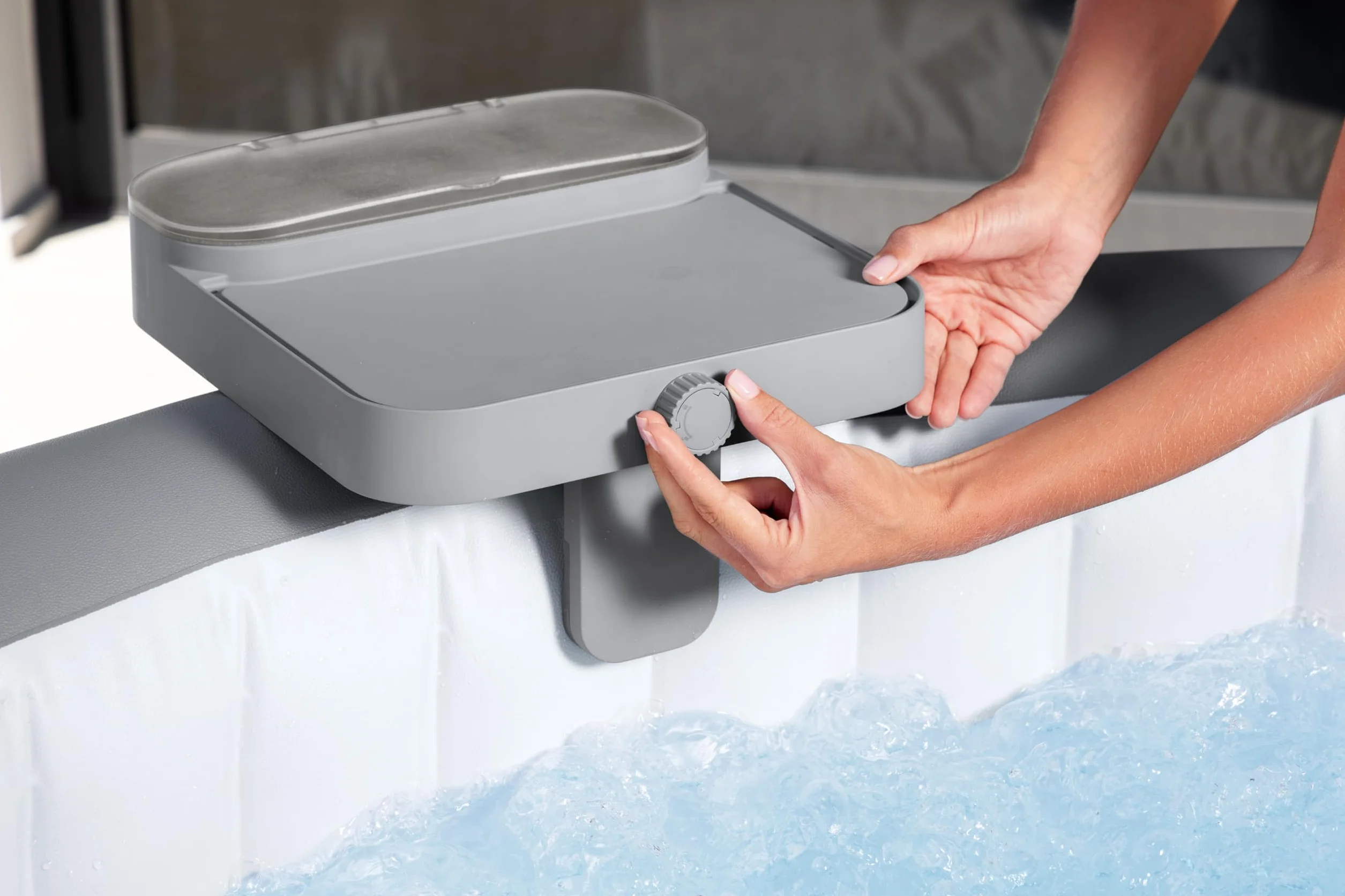 Bestway Lay-Z-Spa taca na akcesoria 4-w-1
