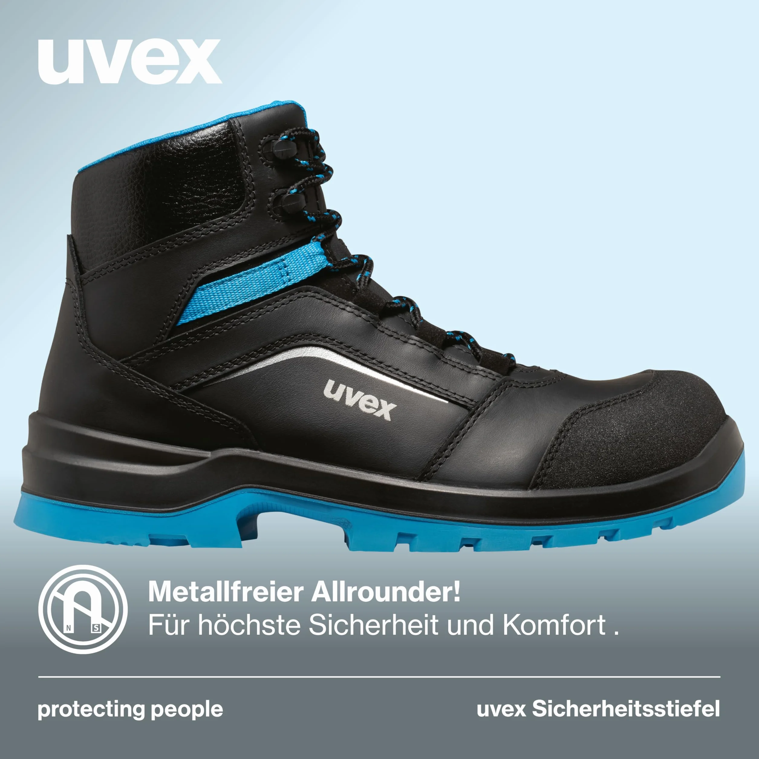 Uvex Uniseks Uvex 2 XenovaButy do kostki