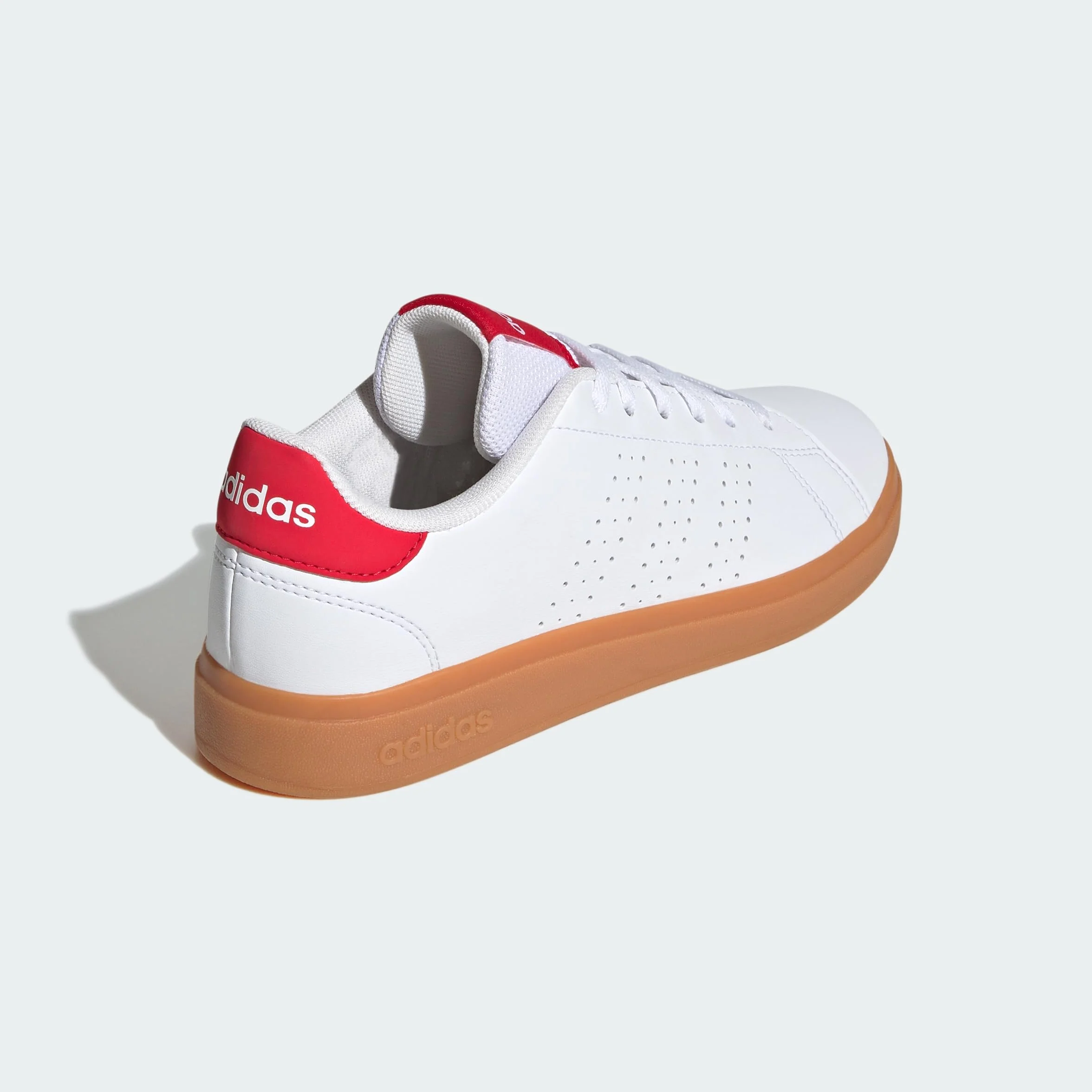 adidas Uniseks - dzieci Advantage Base 2.0 Shoes JuniorButy tenisowe