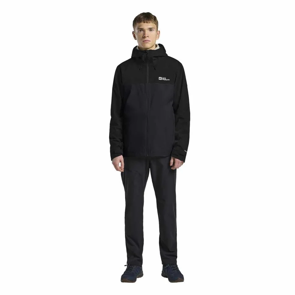 Jack Wolfskin Kurtka Mężczyźni Weiltal 2l Jkt M