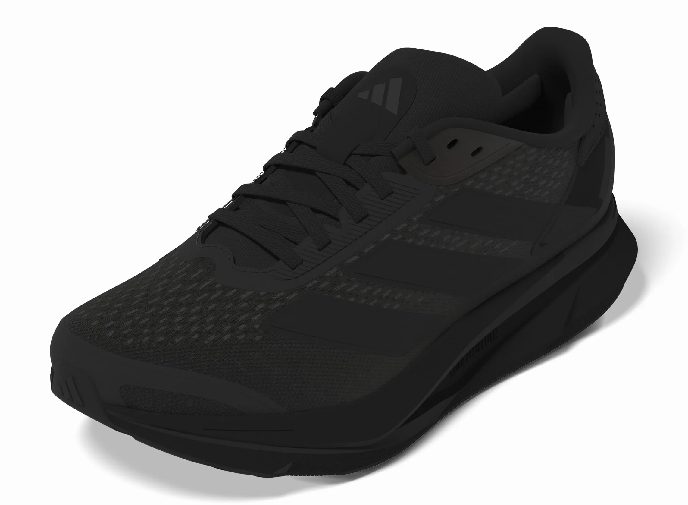 adidas Kobiety DURAMO SL 2 Running Shoes, Core Black/Core Black/Core Black, 41 1/3 EU
