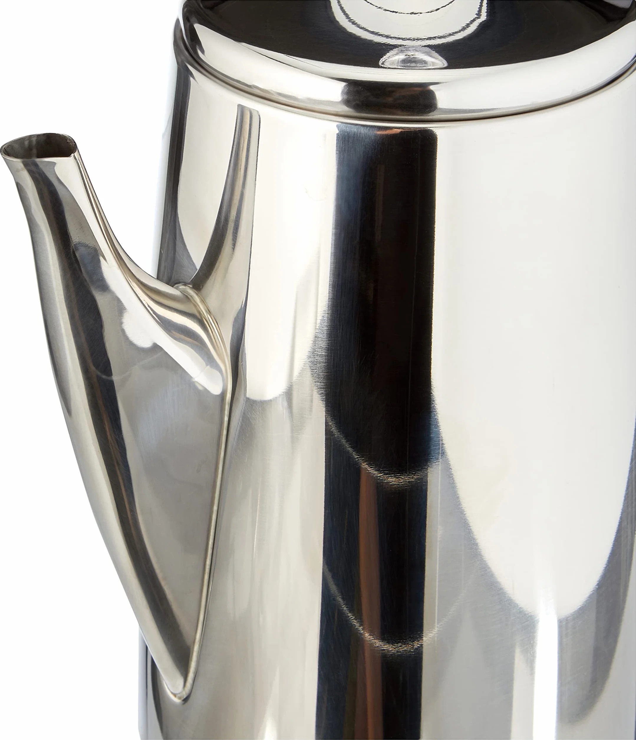C3 Perkolator Basic bezprzewodowy zaparzacz do kawy stal nierdzewna 2-6 filiżanek
