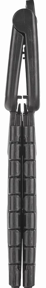 STOŁEK DRABINA STOPIEŃ KRZESŁO TABORET SKŁADANY ANTYPOŚLIZGOWY 22CM 150KG
