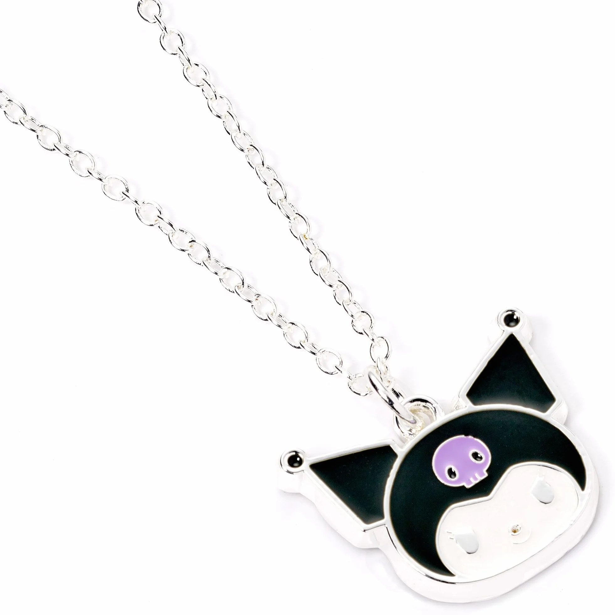 The Carat Shop Naszyjnik Hello Kitty Kuromi