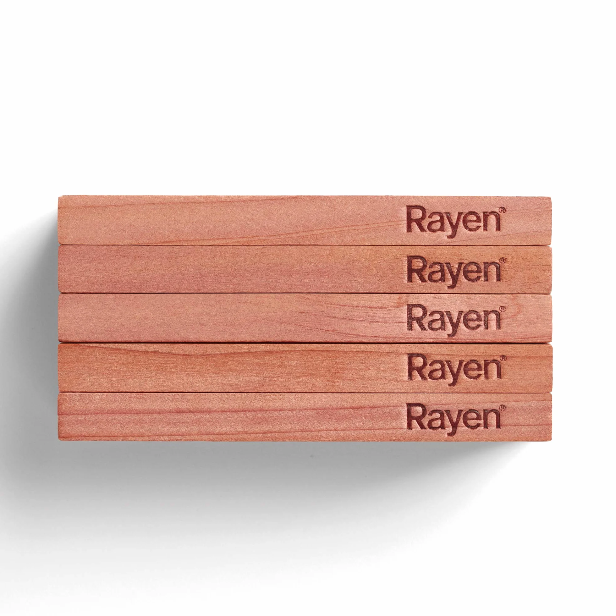 Rayen Drewno cedrowe ochrona przed molami 10x1x1 (20 sztuk)