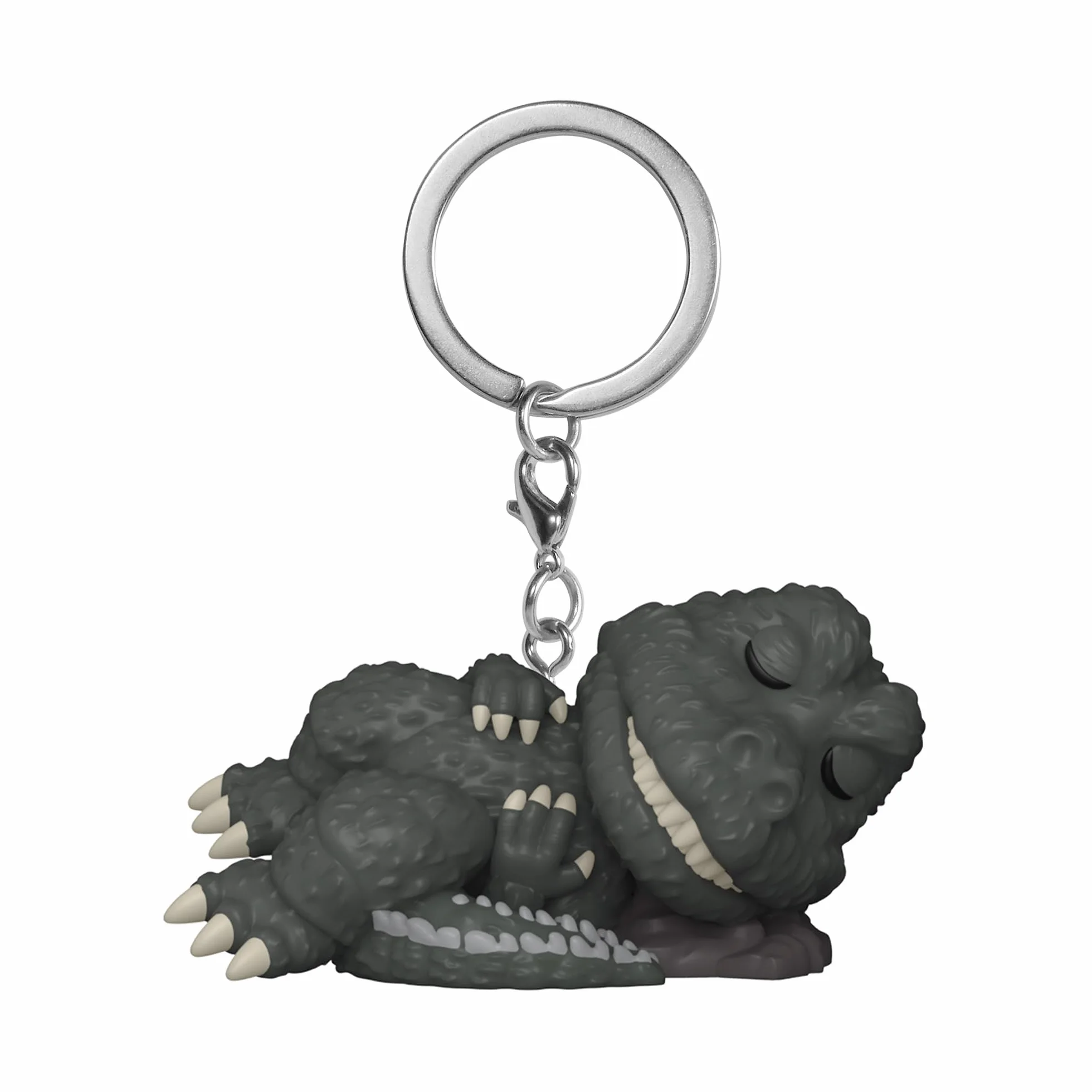 Funko Pop! Brelok do kluczy: Godzilla - Godzilla Sleep - Mini kolekcjonerska figurka winylowa nowość brelok - wypełniacze do skarpet - pomysł na prezent - oficjalny towar - Sci-Fi Fans - Minifigurka