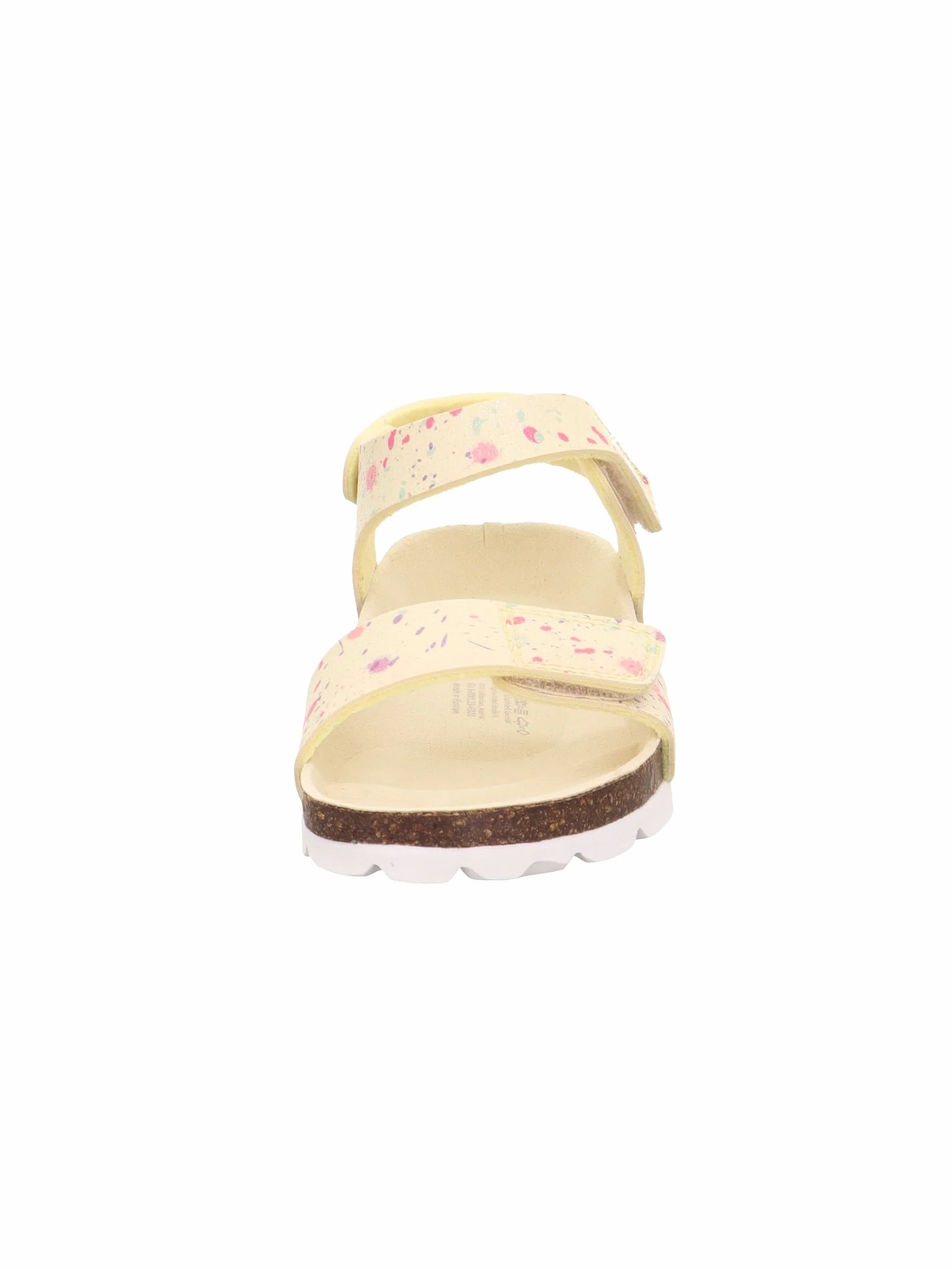 Superfit Dziewczynki Fussbettpantoffel 1000123Buty typu mule