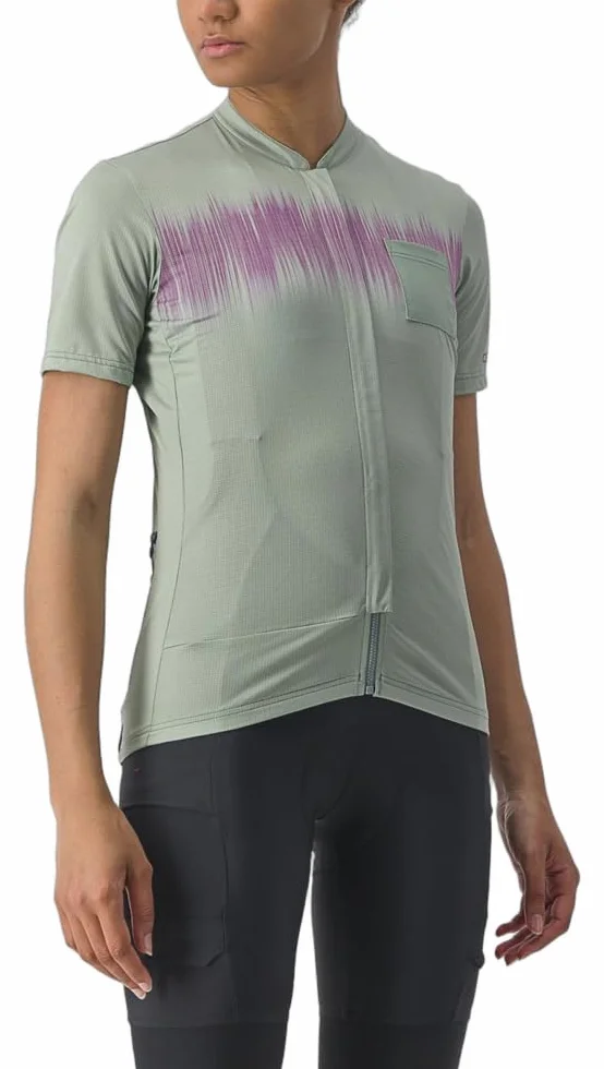 CASTELLI Koszulka Kobiety Unlimited Szlak 2 Jersey