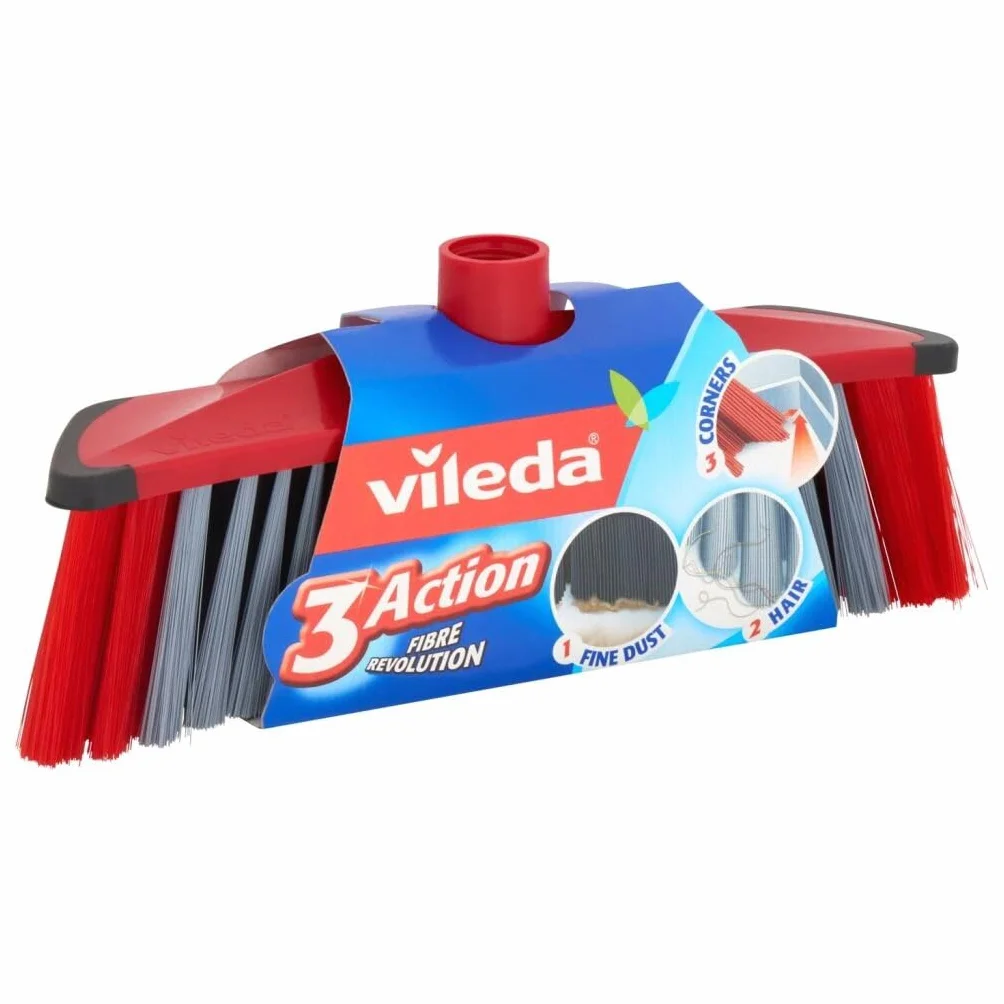 FORNOR Vileda 18403 3 ACTION VILEDA SPRAY BRUSH 30 x 6