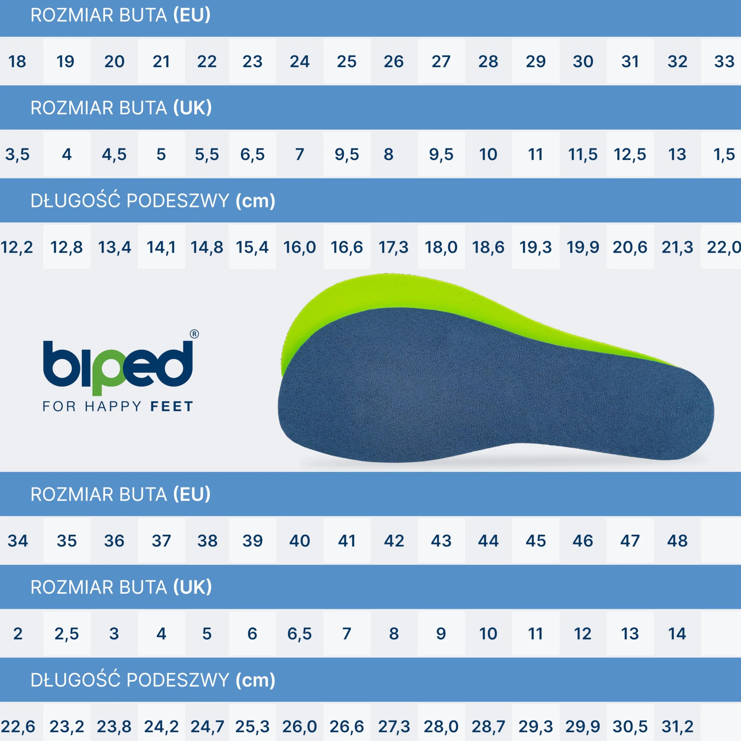 biped minimal sole ASTORGA - 2 pary wkładek do butów minimalistycznych i barefoot - aksamitnie miękkie wkładki z wysokiej jakości weluru - wkładki do butów barefoot dla dorosłych i dzieci(44)